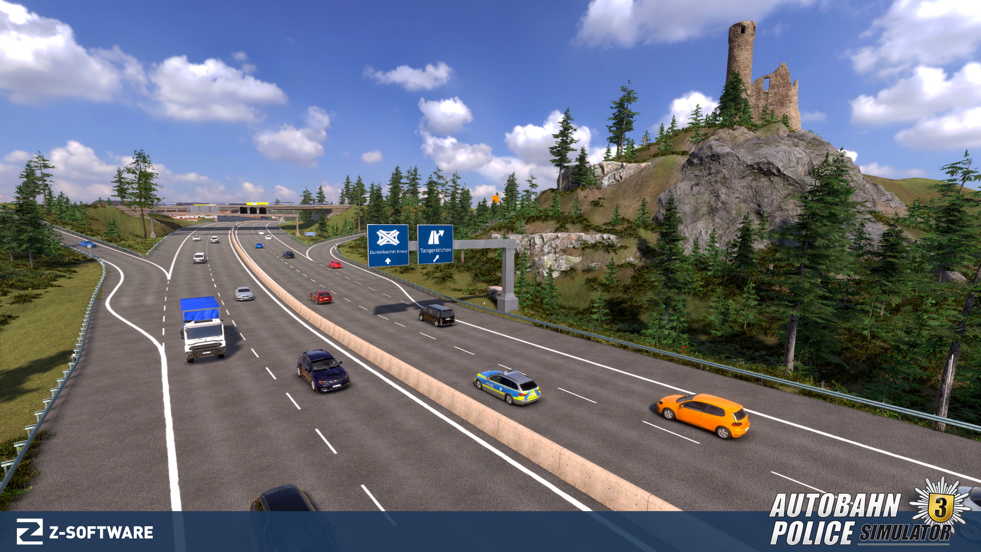 Autobahn Police Simulator 3 - screenshot 12
