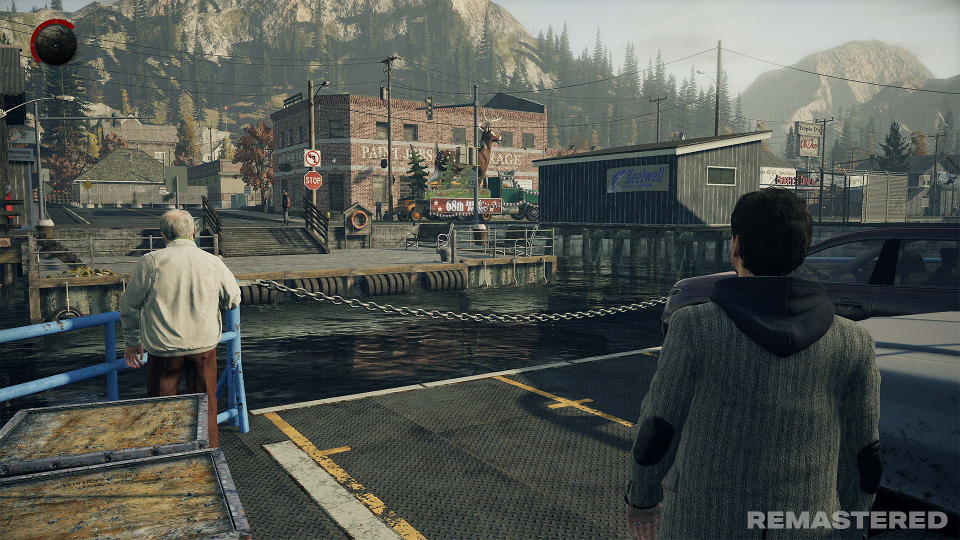 Alan Wake Remastered - screenshot 27