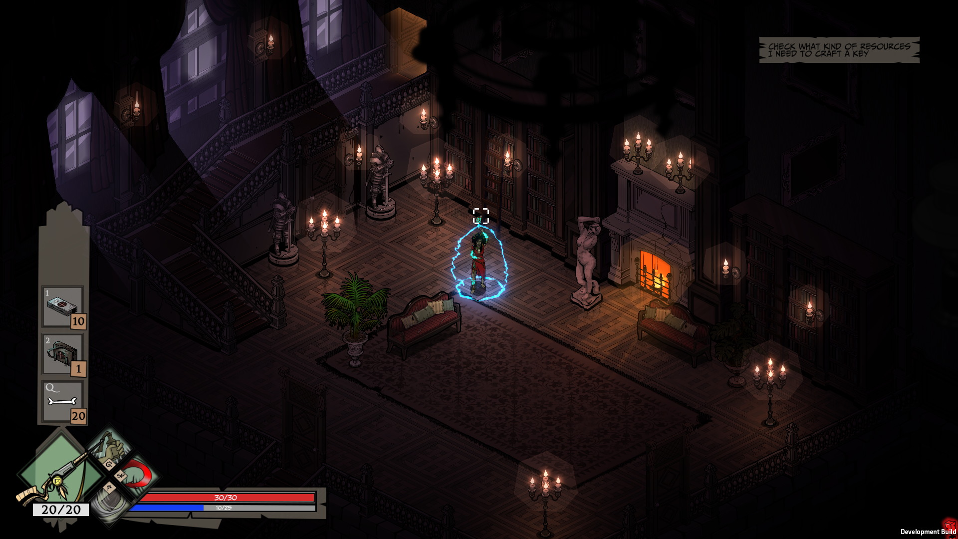 Lovecraft's Untold Stories 2 - screenshot 11