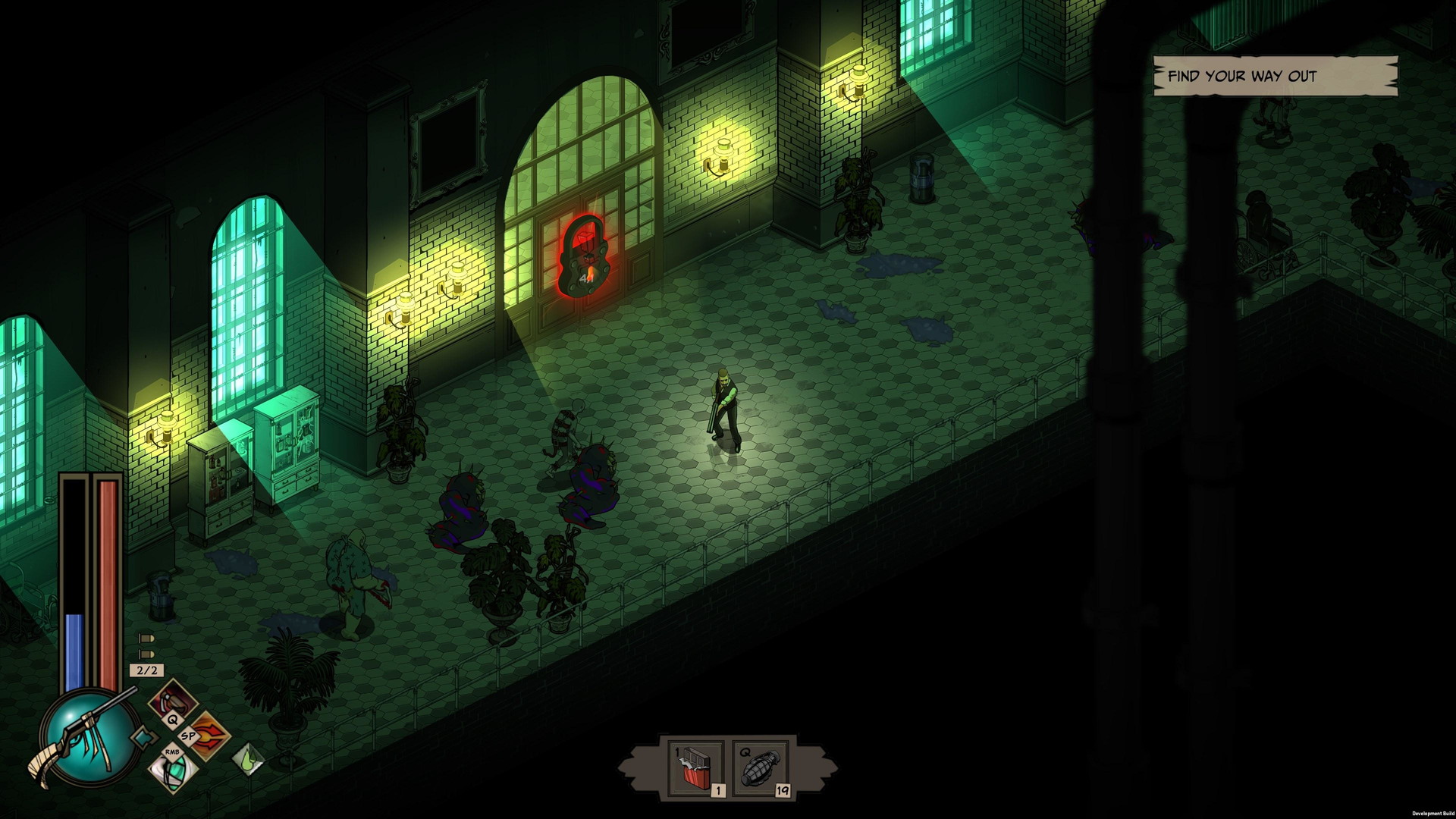 Lovecraft's Untold Stories 2 - screenshot 4