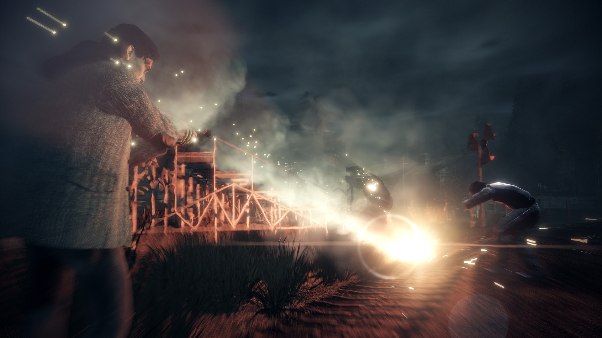 Alan Wake Remastered - screenshot 15