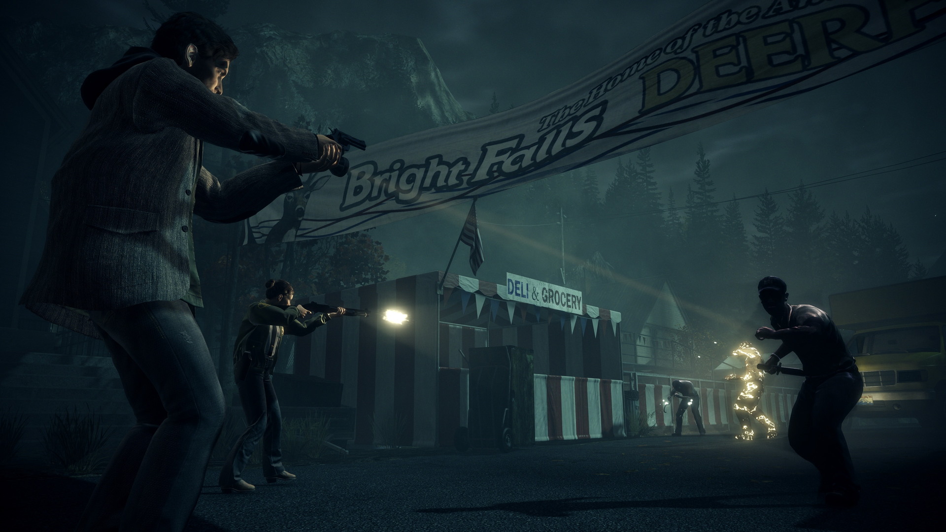 Alan Wake Remastered - screenshot 13