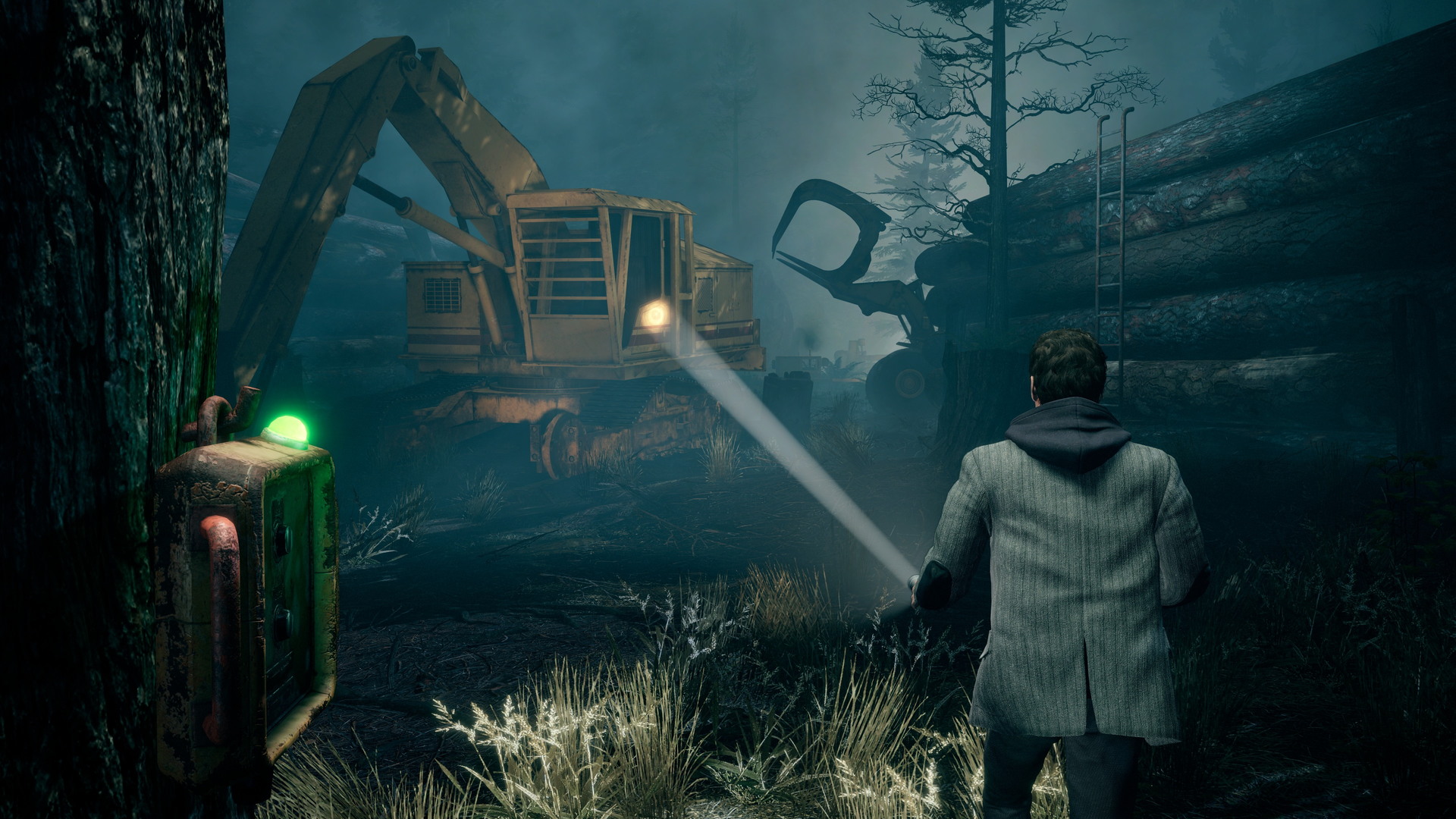 Alan Wake Remastered - screenshot 11