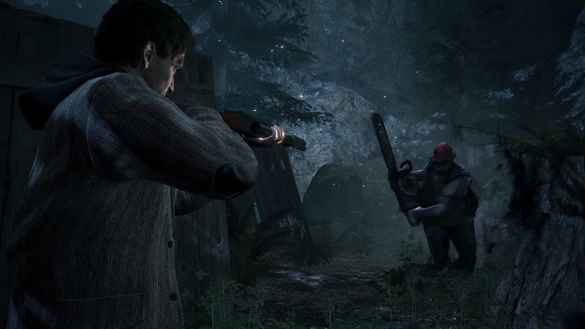 Alan Wake Remastered - screenshot 9