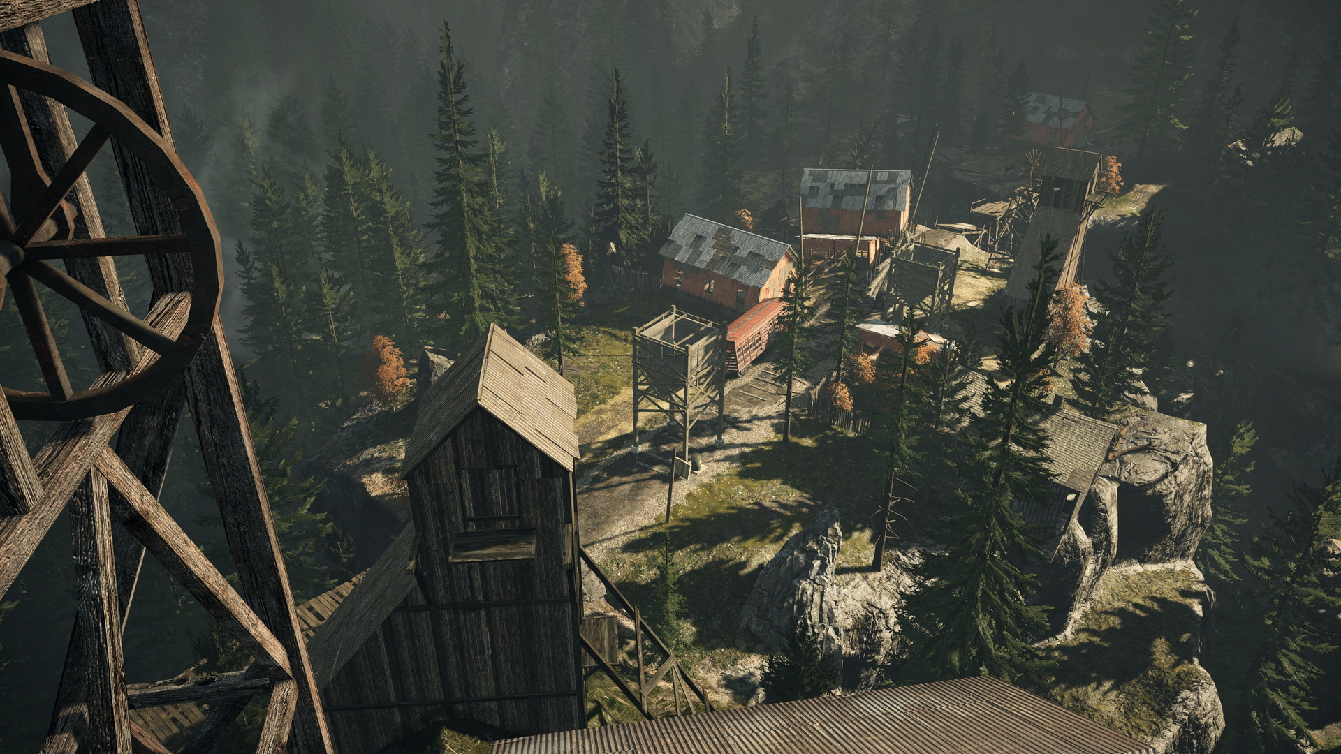 Alan Wake Remastered - screenshot 3