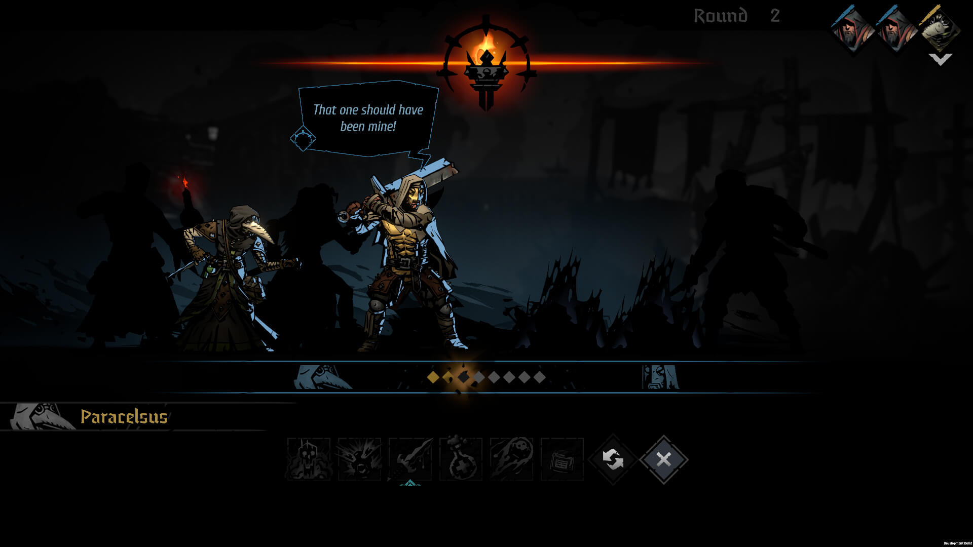 Darkest Dungeon II - screenshot 5