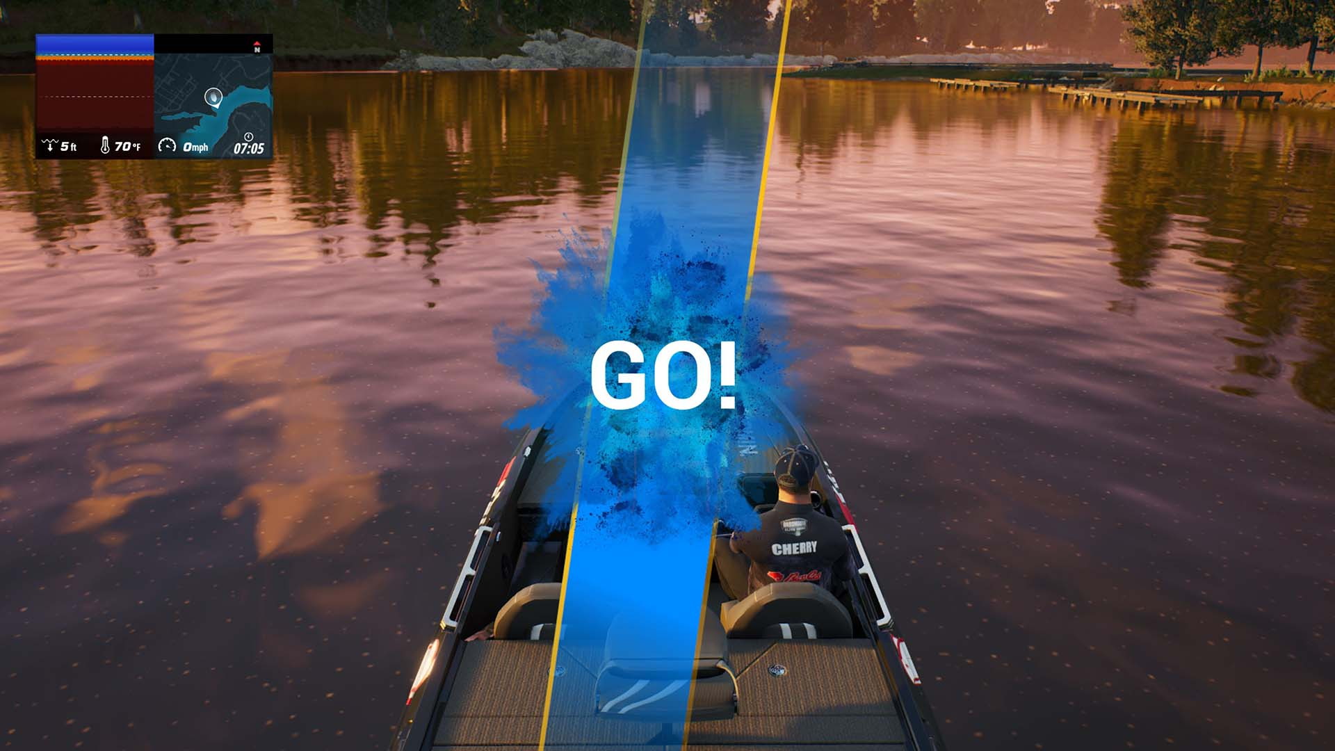 Bassmaster Fishing 2022 - screenshot 21