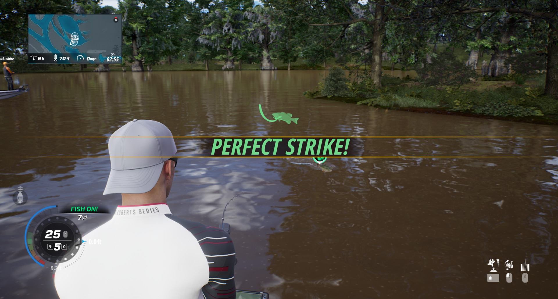 Bassmaster Fishing 2022 - screenshot 11