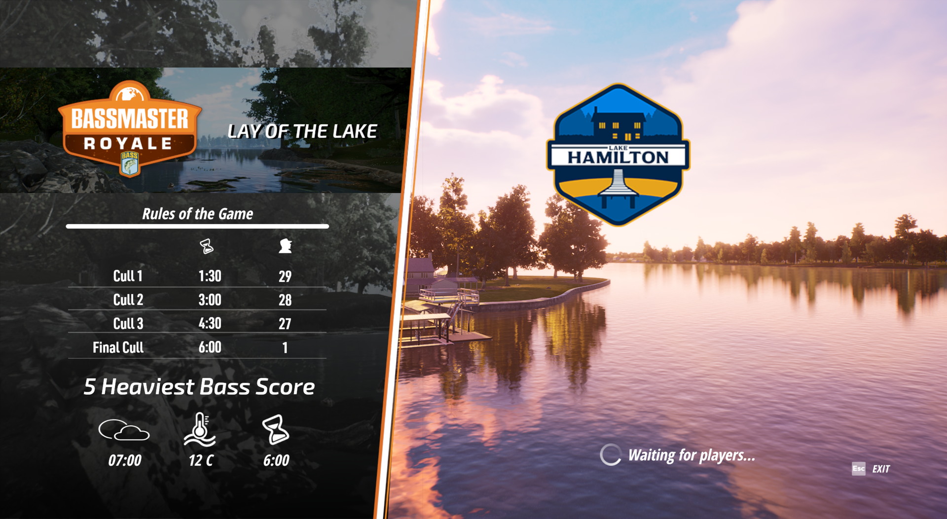 Bassmaster Fishing 2022 - screenshot 10