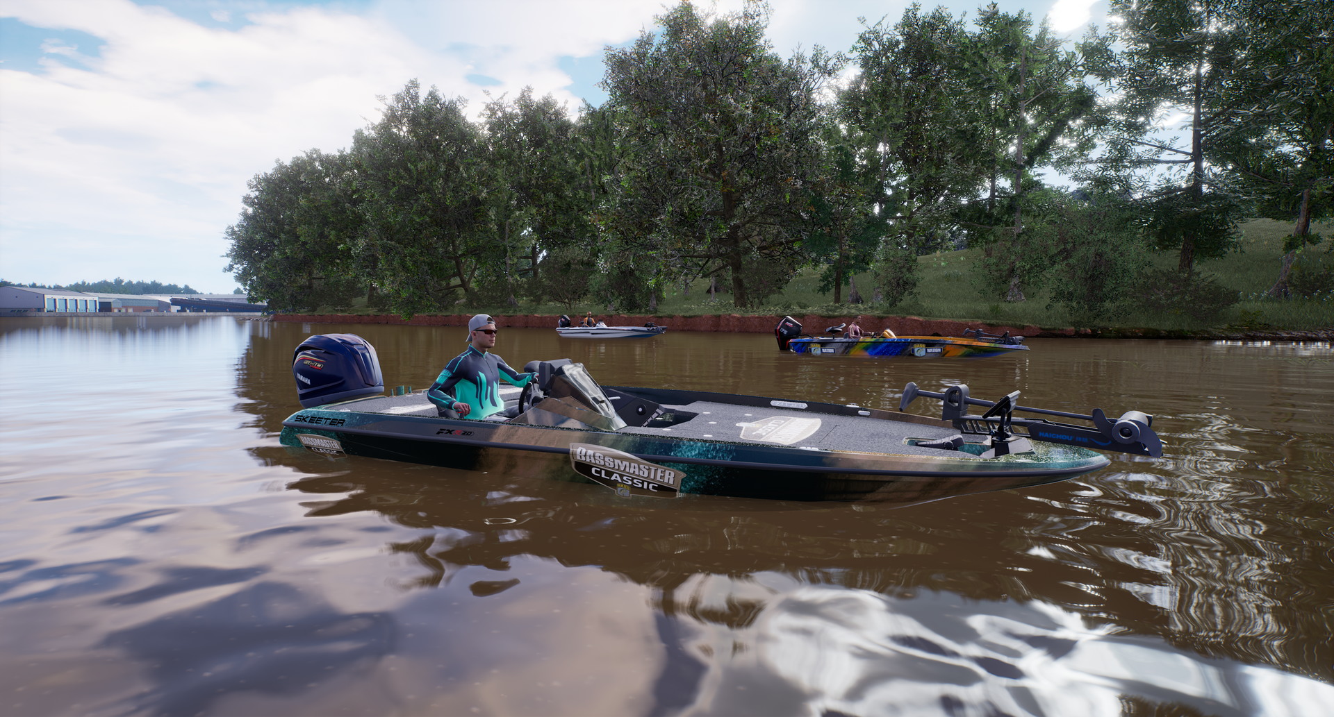 Bassmaster Fishing 2022 - screenshot 8