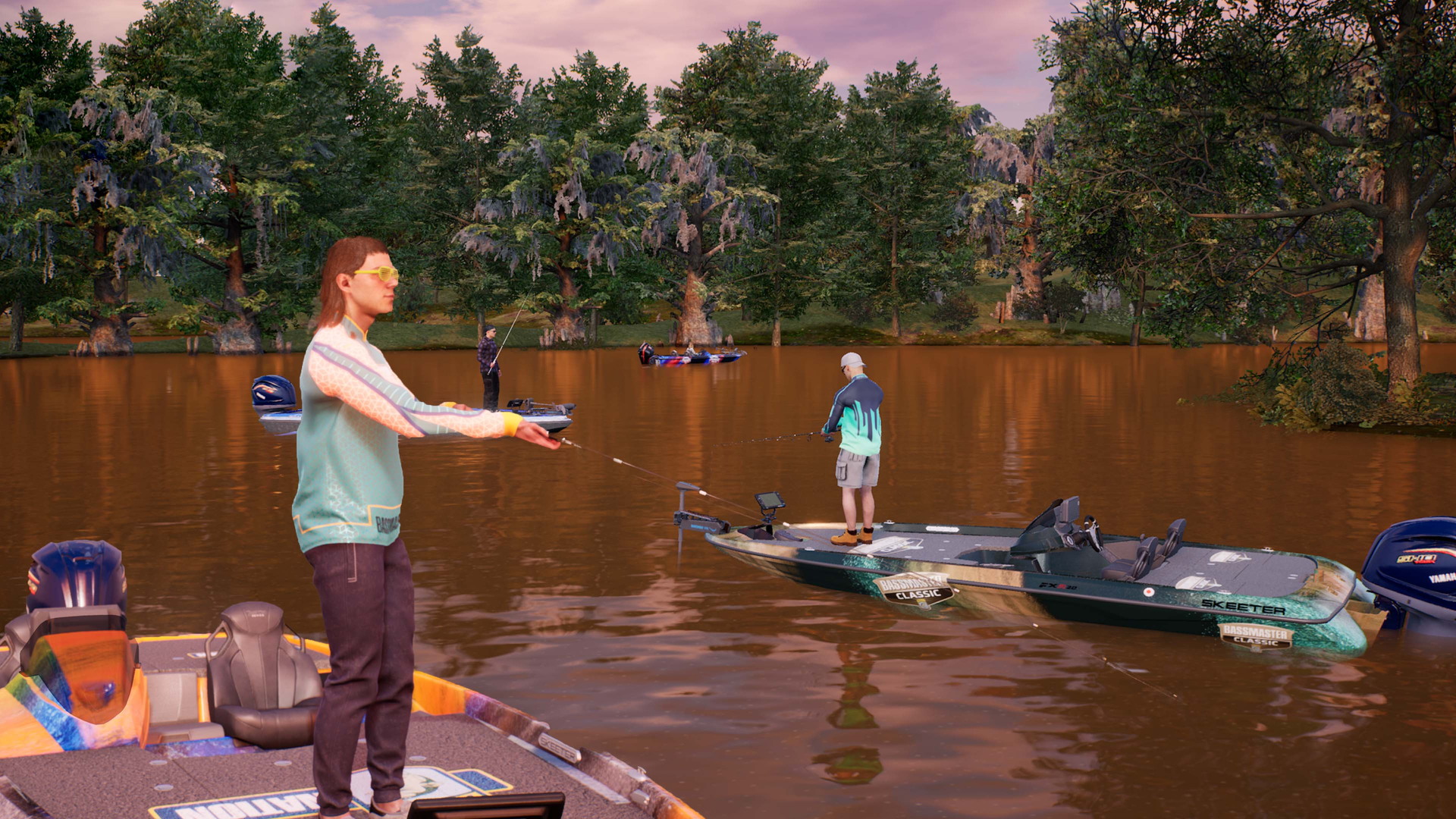 Bassmaster Fishing 2022 - screenshot 2