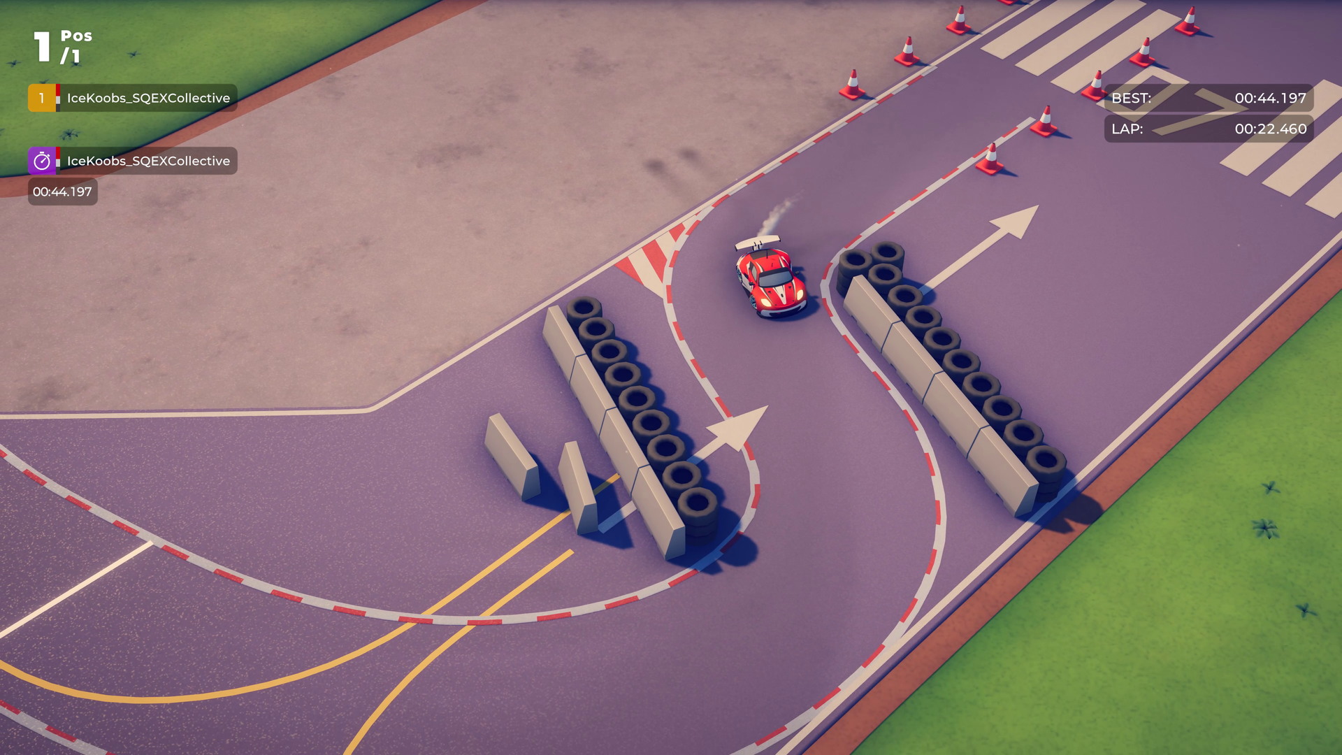 Circuit Superstars - screenshot 4