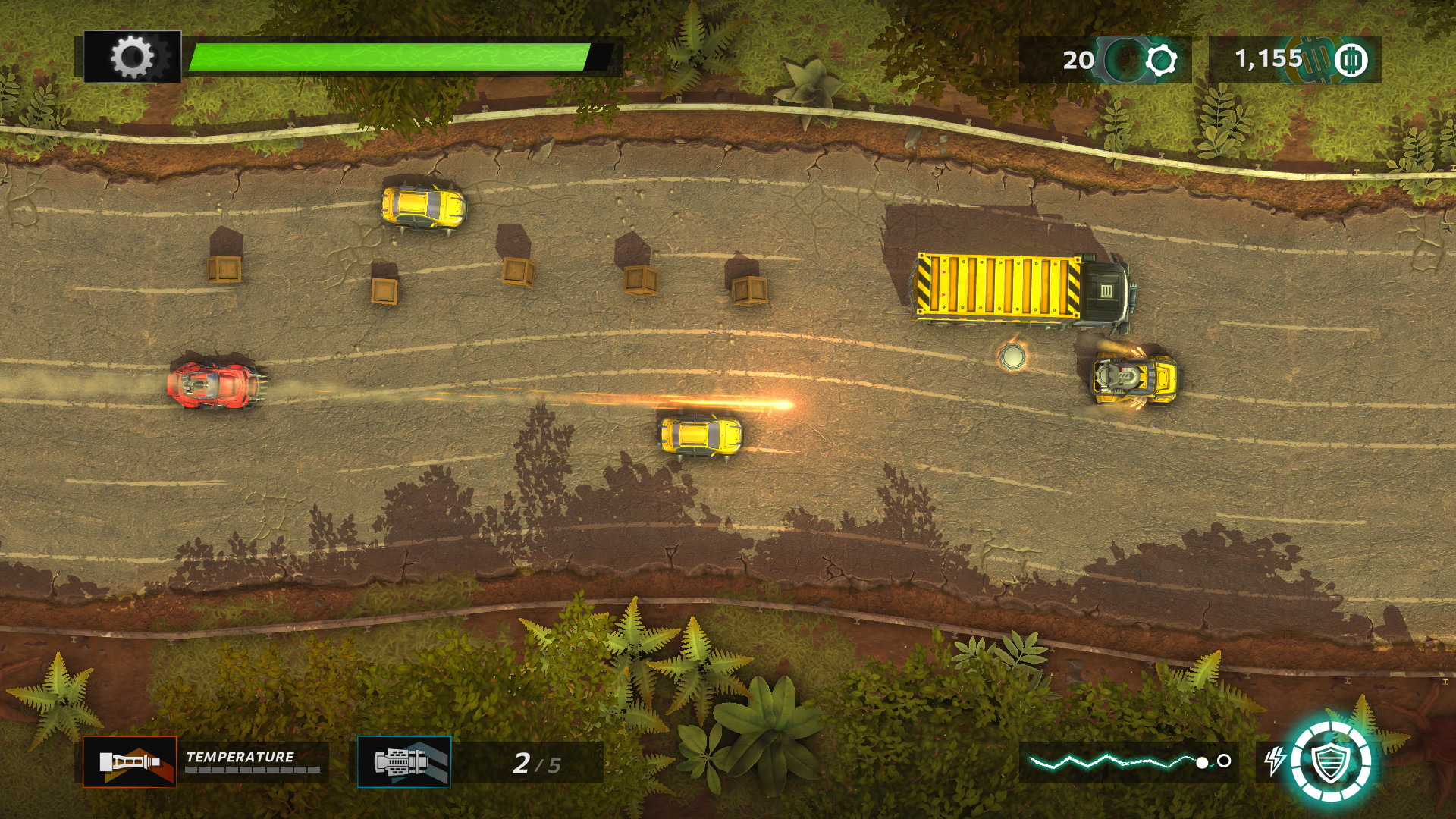 Gearshifters - screenshot 4