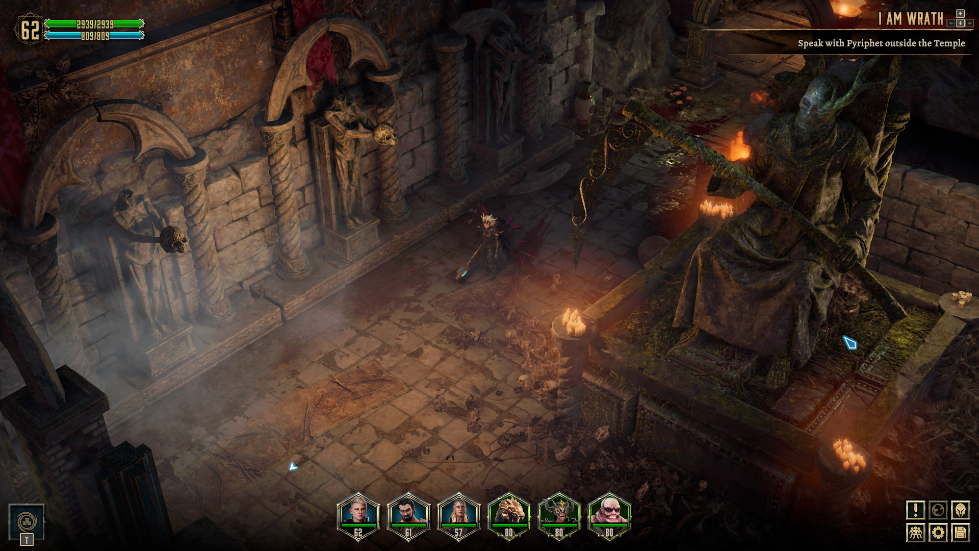 Disciples: Liberation - screenshot 3