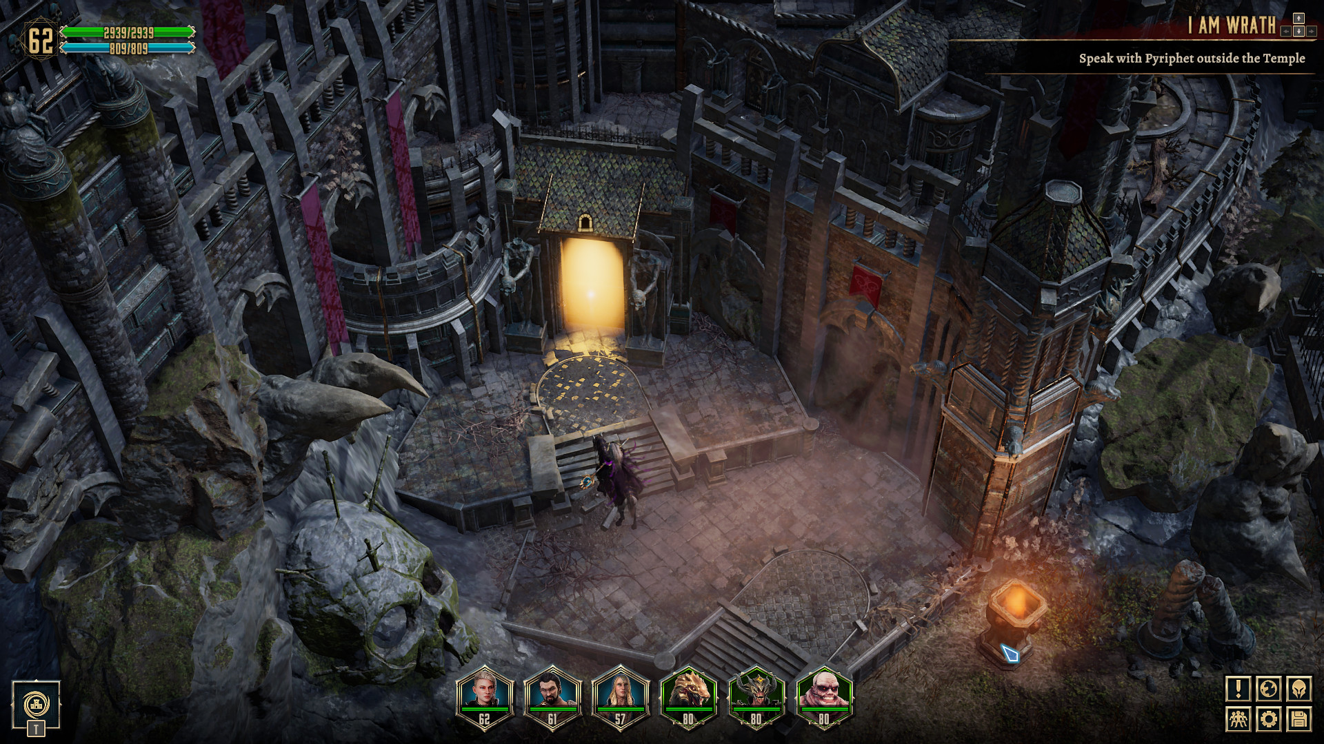 Disciples: Liberation - screenshot 2