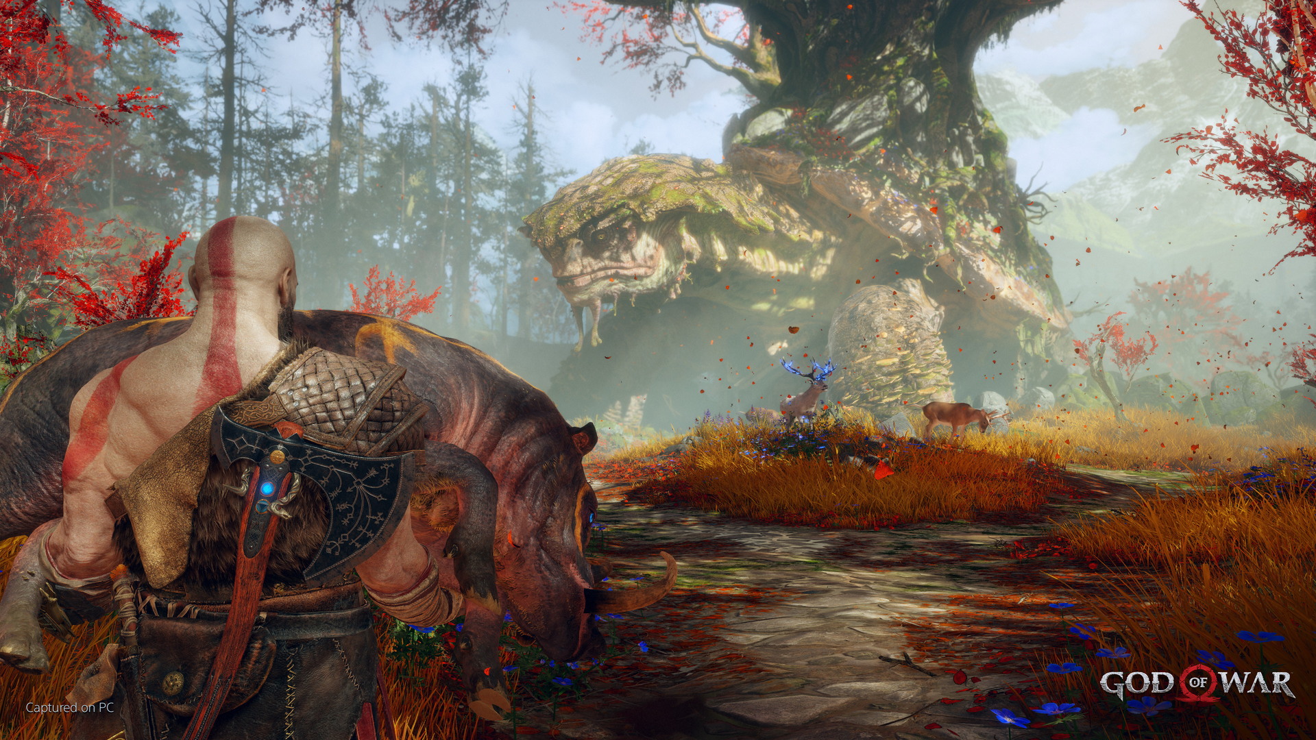 God of War - screenshot 7