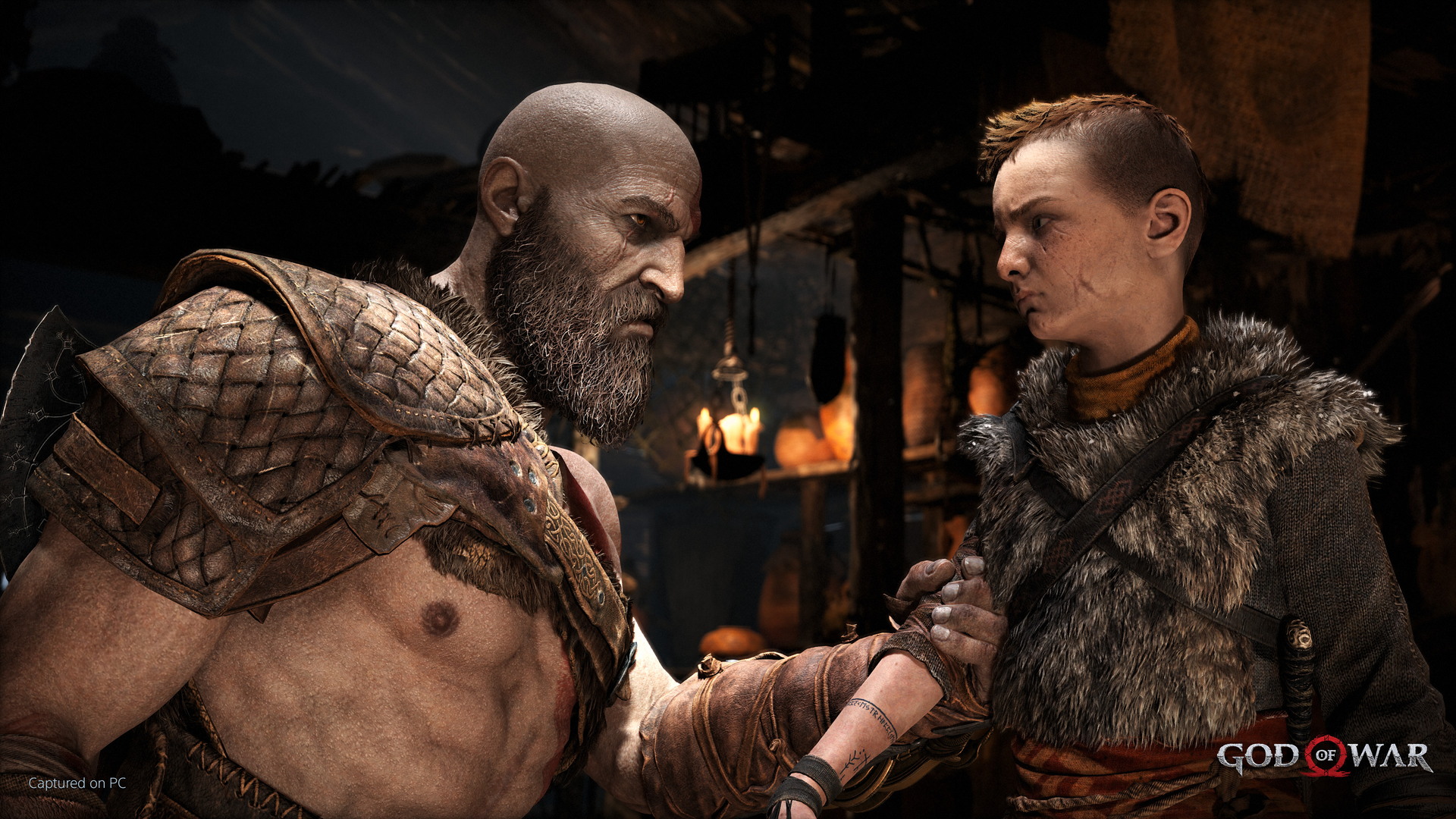 God of War - screenshot 3