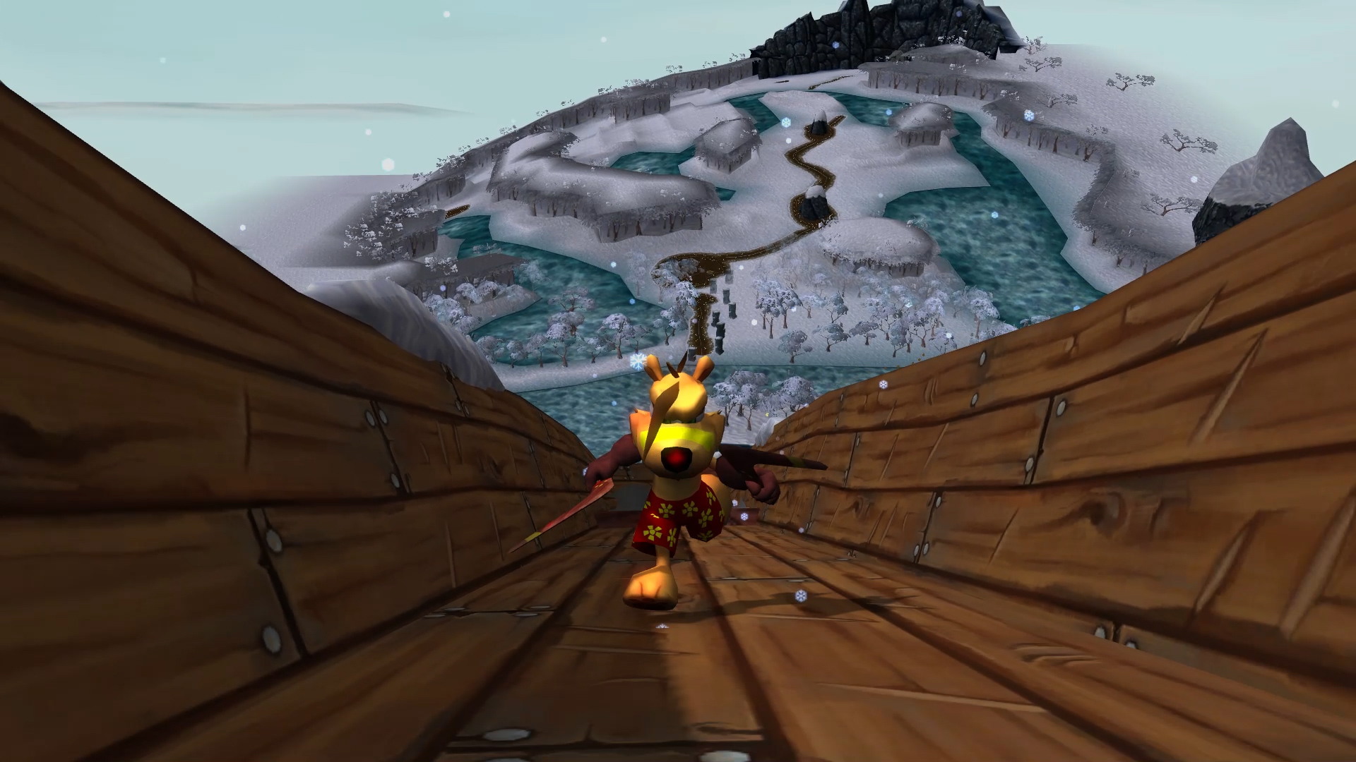 TY the Tasmanian Tiger - screenshot 5