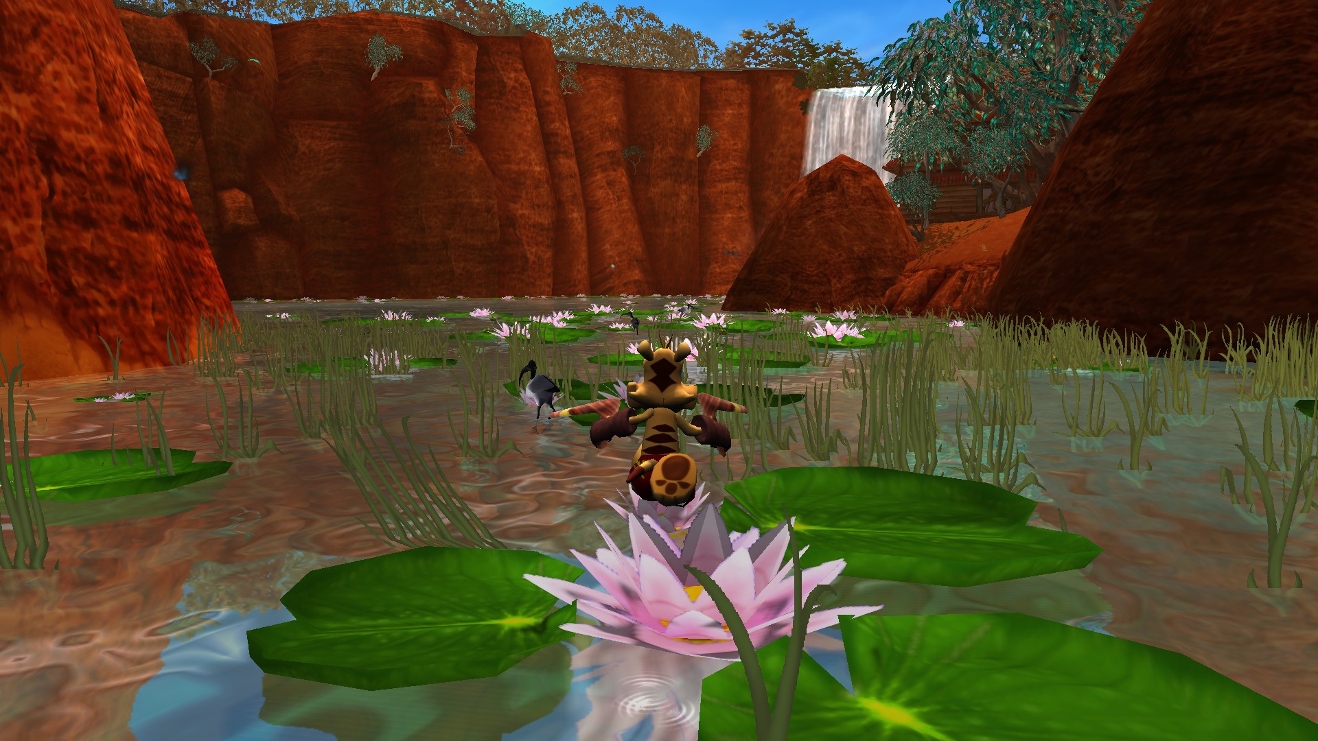 TY the Tasmanian Tiger - screenshot 4