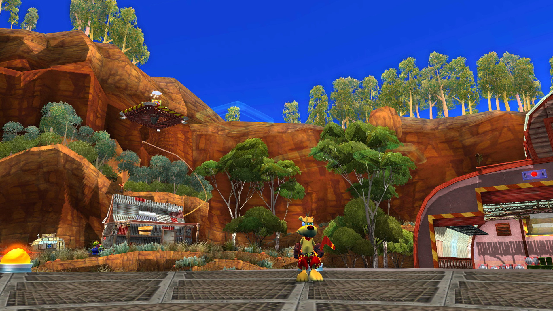 TY the Tasmanian Tiger 2: Bush Rescue - screenshot 8