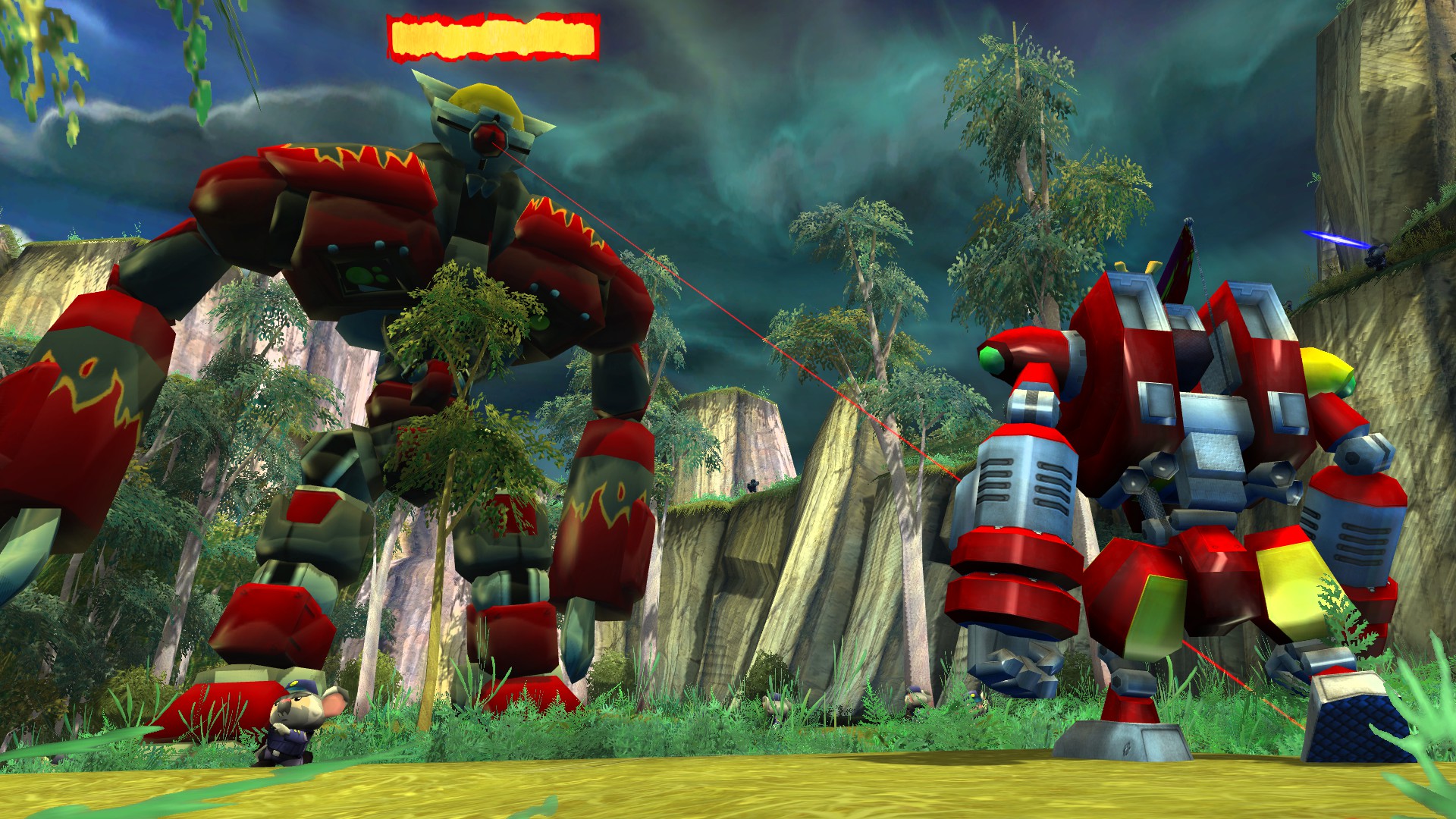 TY the Tasmanian Tiger 2: Bush Rescue - screenshot 7