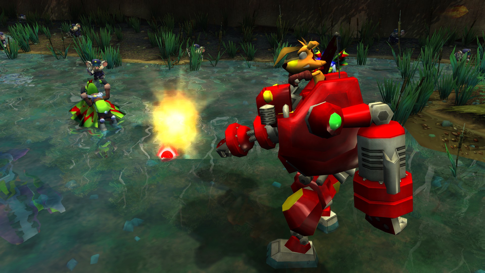 TY the Tasmanian Tiger 2: Bush Rescue - screenshot 5