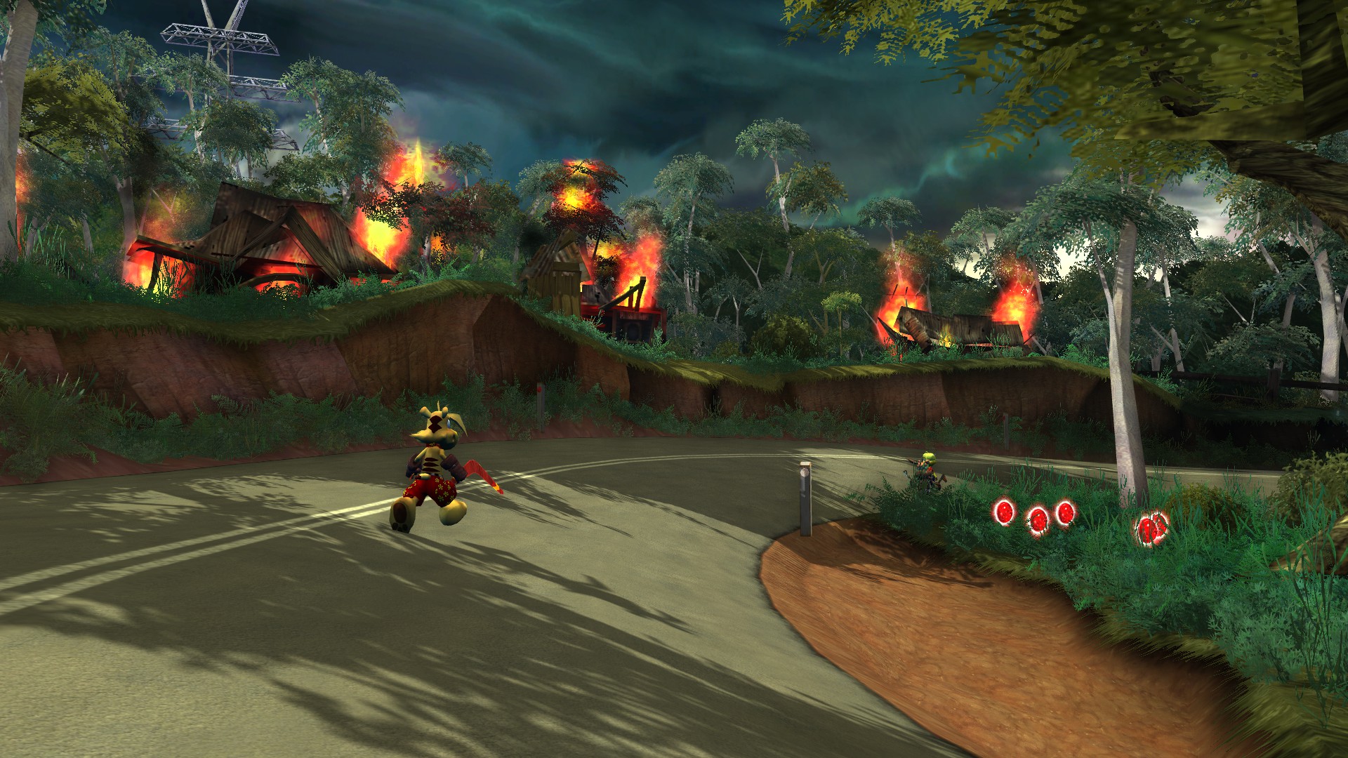 TY the Tasmanian Tiger 2: Bush Rescue - screenshot 1