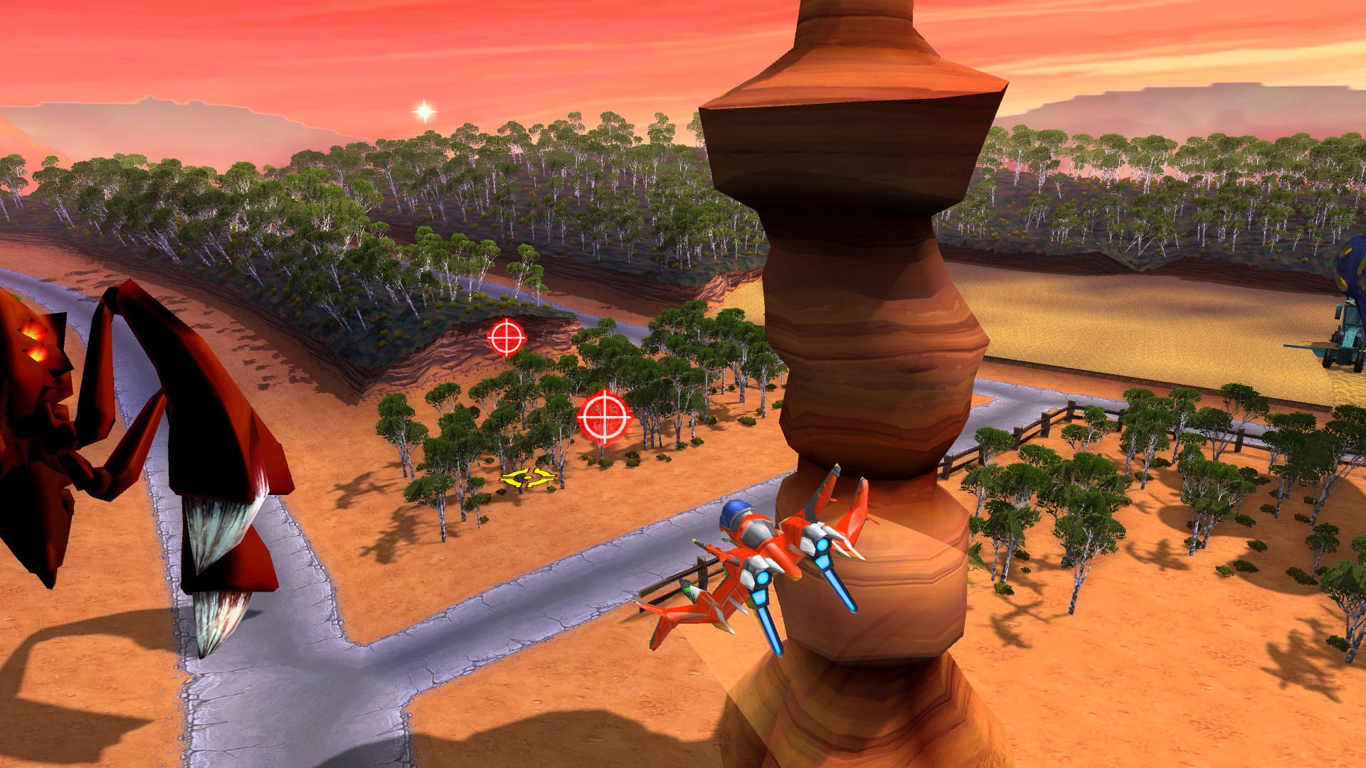 TY the Tasmanian Tiger 3: Night of the Quinkan - screenshot 10