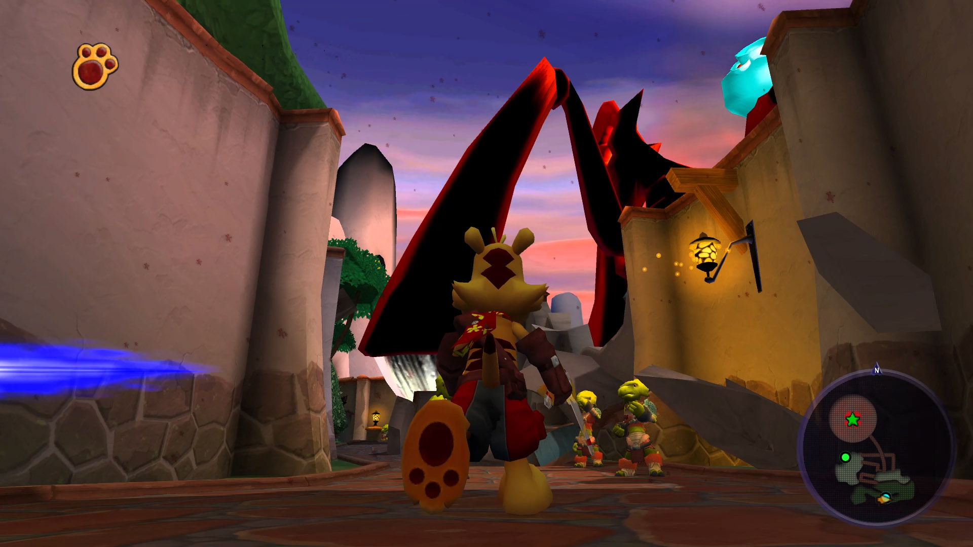 TY the Tasmanian Tiger 3: Night of the Quinkan - screenshot 8