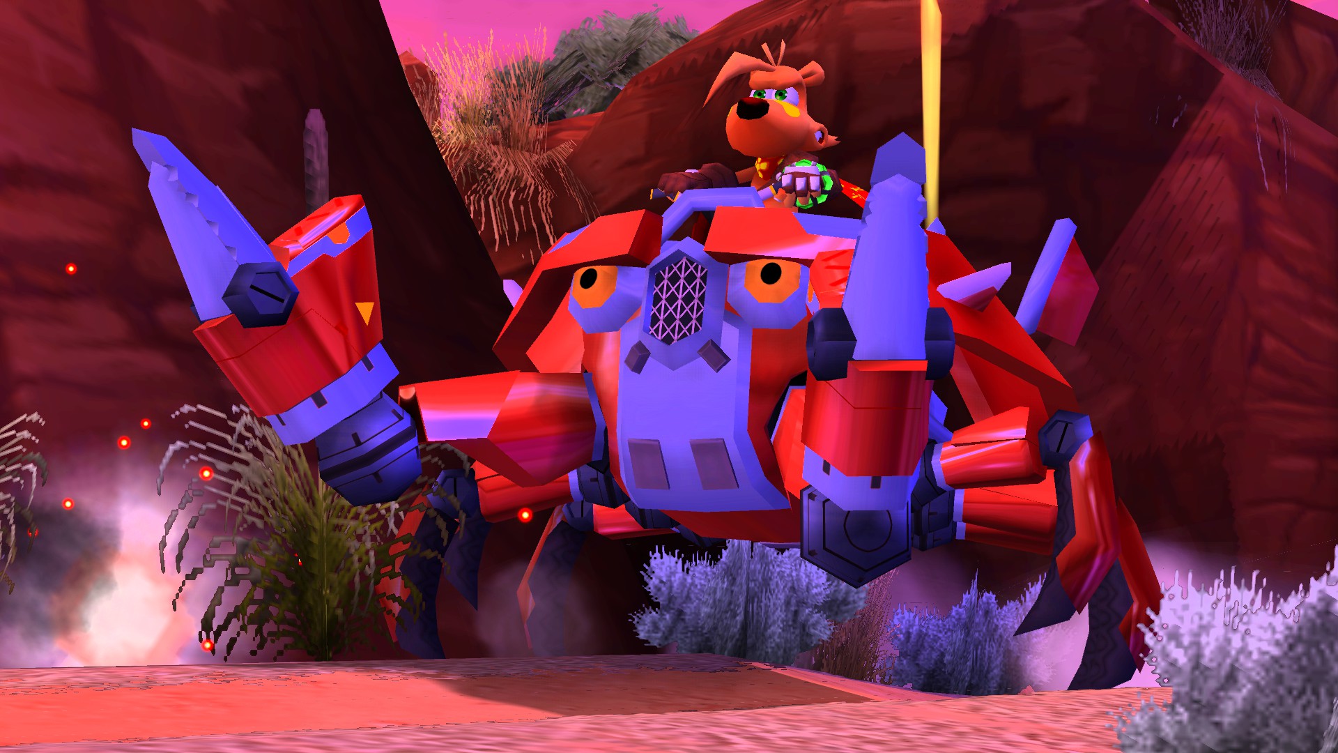 TY the Tasmanian Tiger 3: Night of the Quinkan - screenshot 6