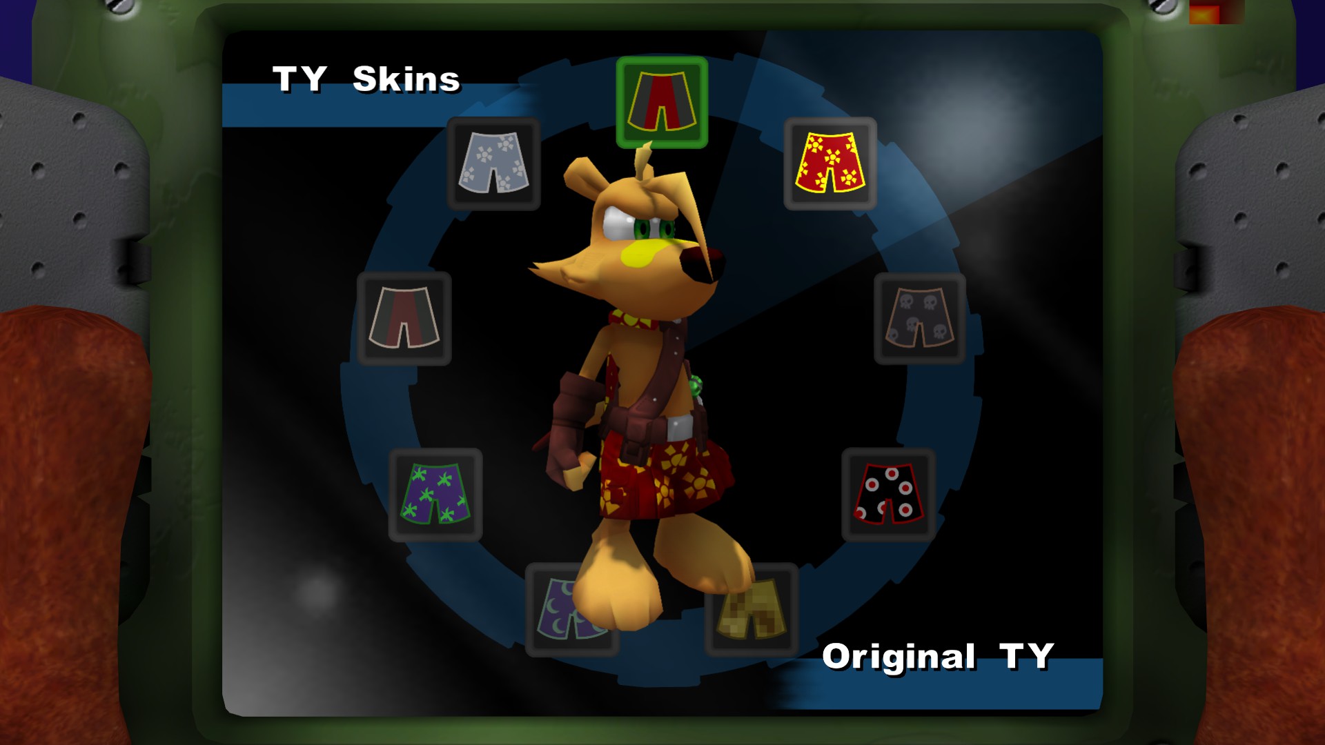 TY the Tasmanian Tiger 3: Night of the Quinkan - screenshot 1