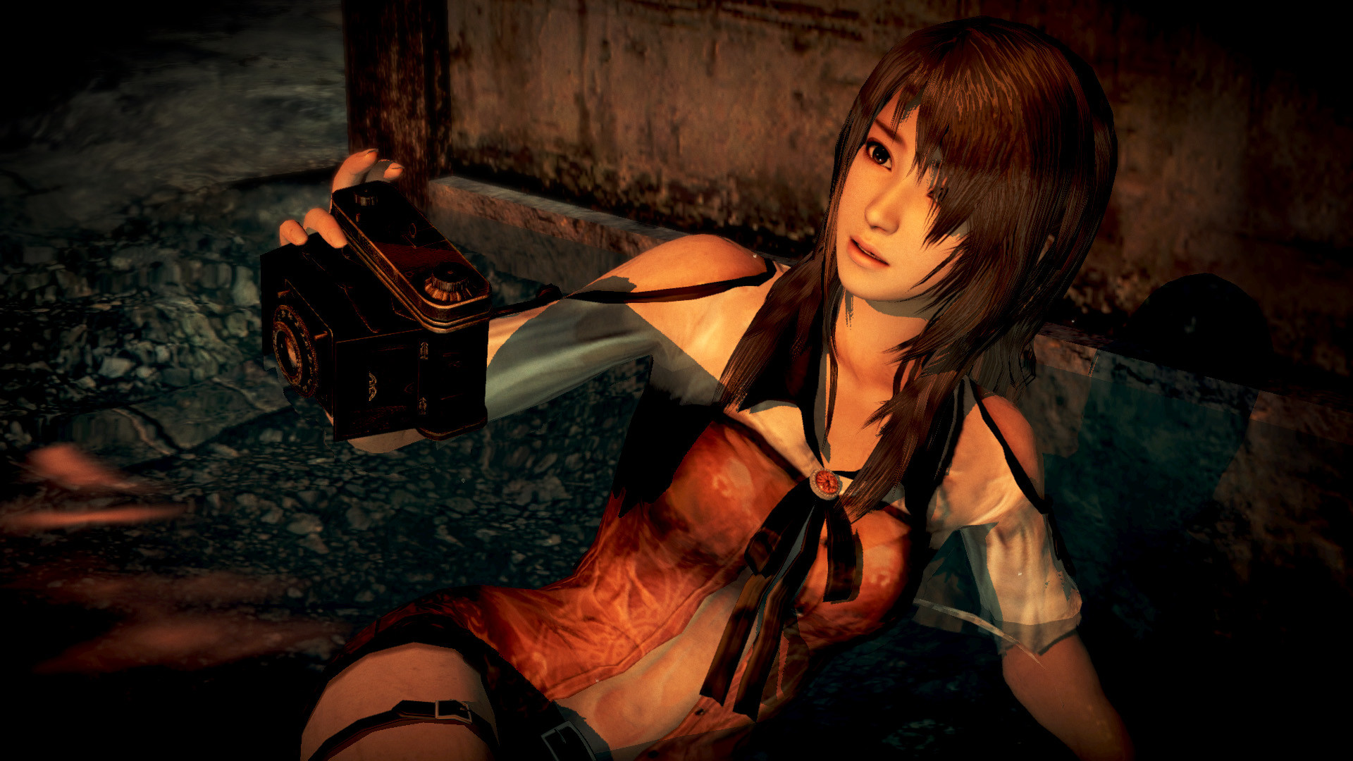 Project Zero: Maiden of Black Water - screenshot 16