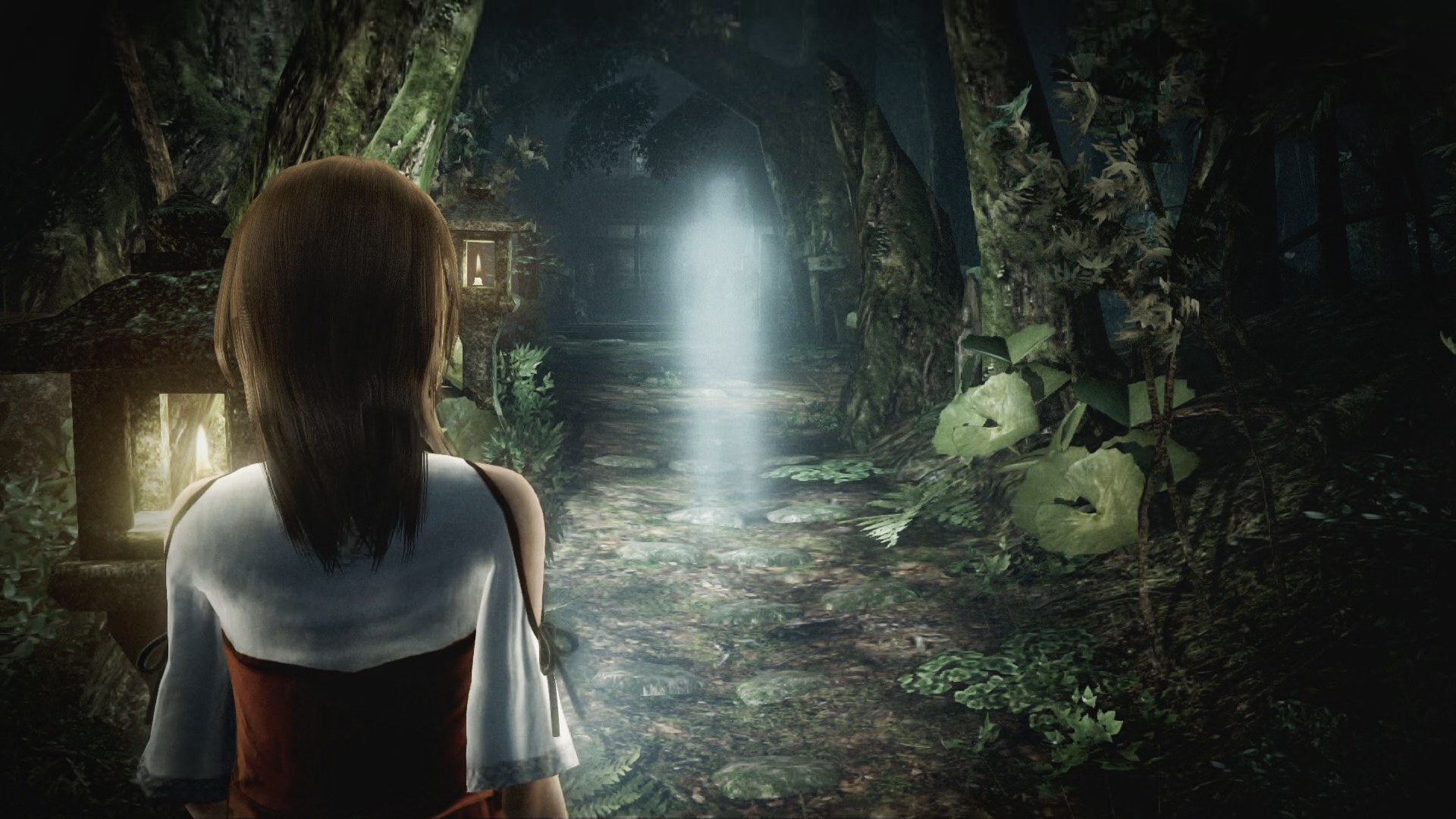 Project Zero: Maiden of Black Water - screenshot 9