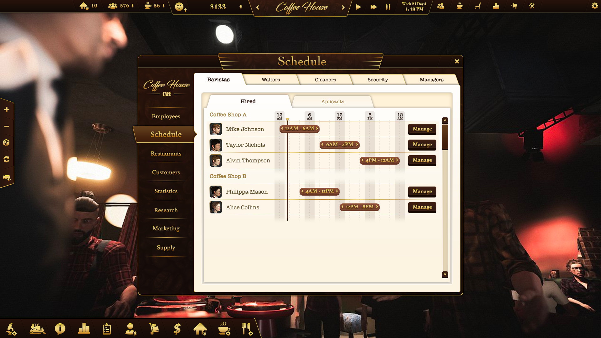 Espresso Tycoon - screenshot 13