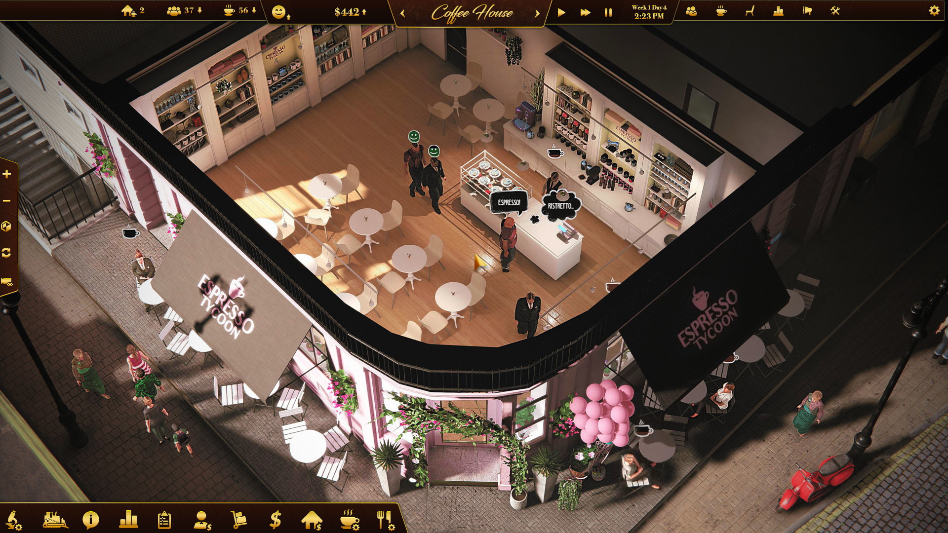 Espresso Tycoon - screenshot 7