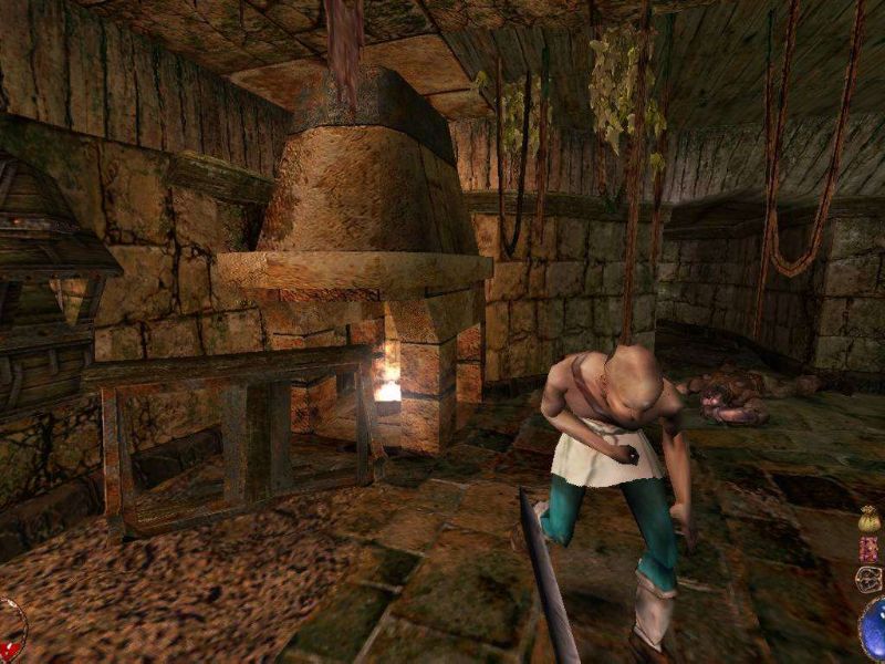 Arx Fatalis - screenshot 48