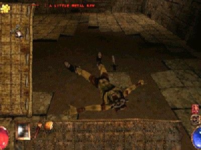 Arx Fatalis - screenshot 20