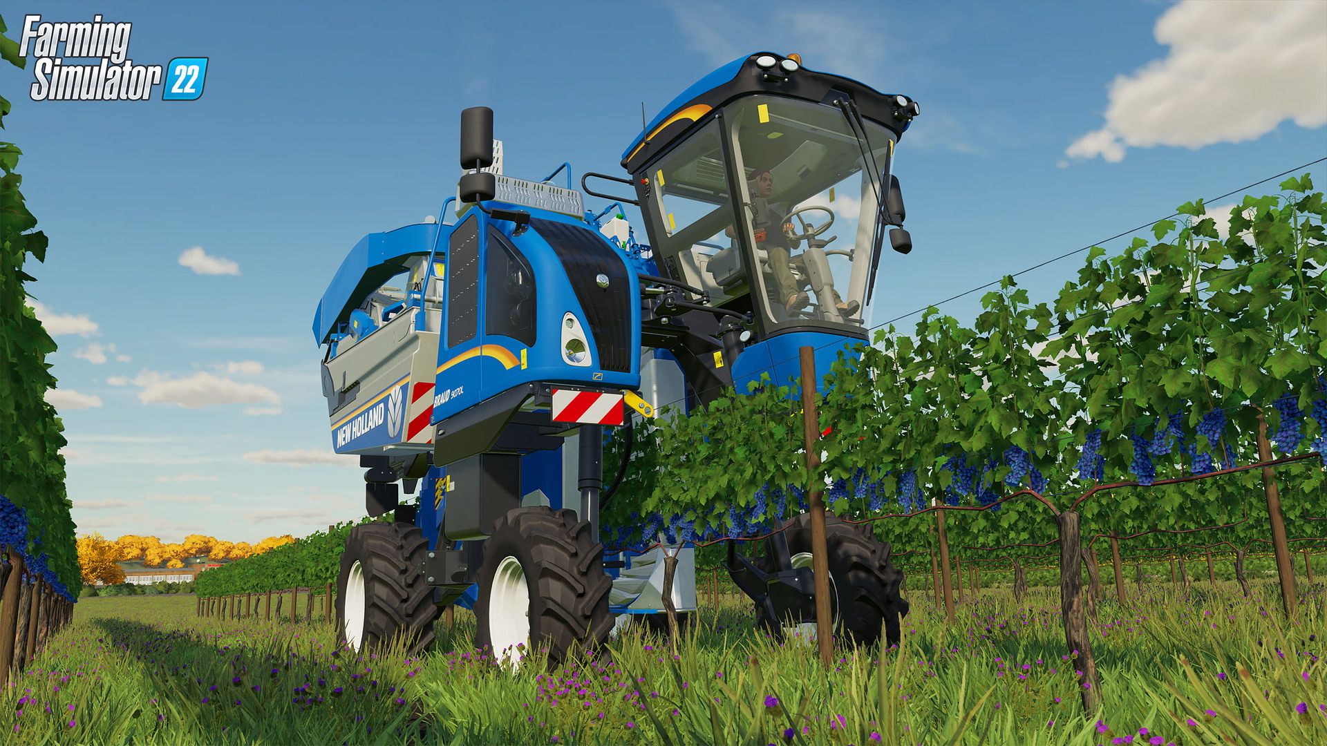 Farming Simulator 22 - screenshot 48