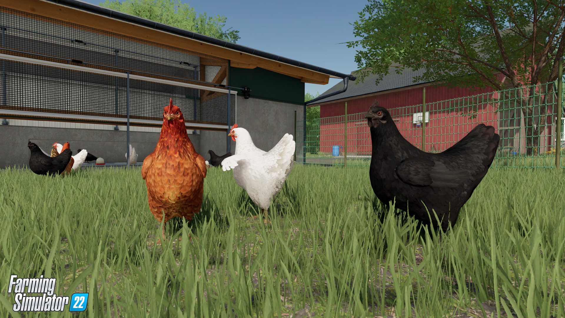 Farming Simulator 22 - screenshot 30