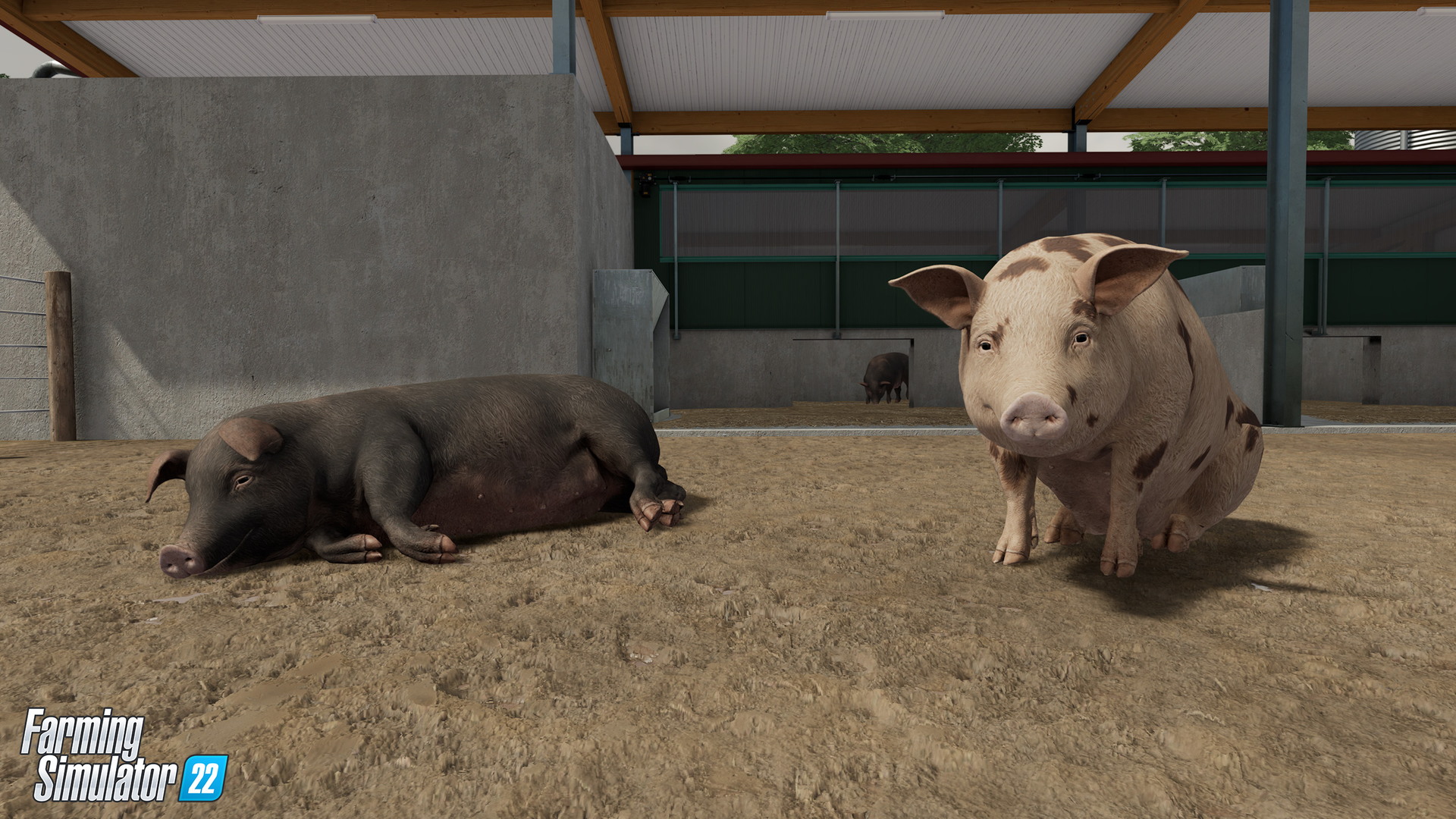 Farming Simulator 22 - screenshot 29