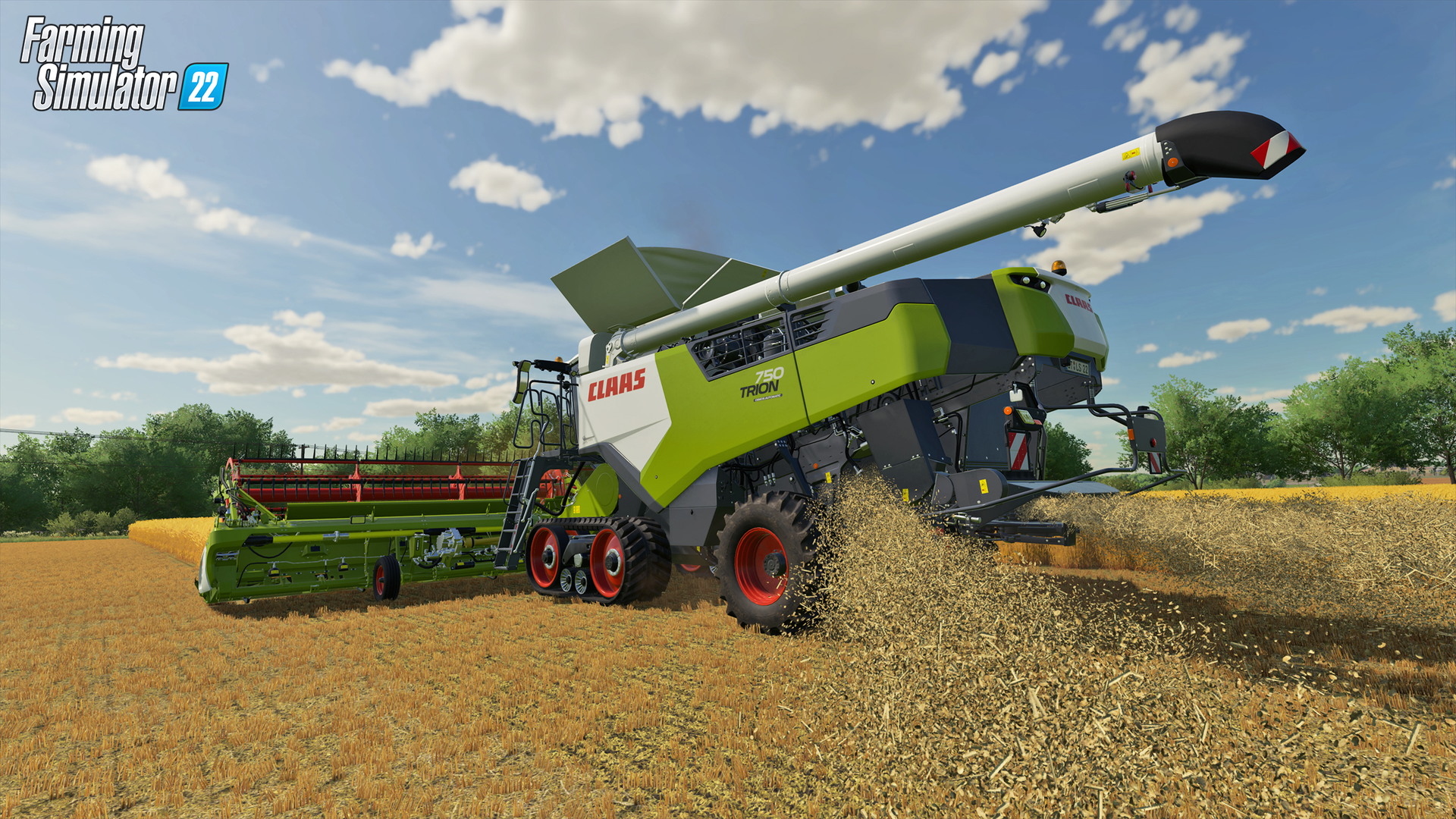 Farming Simulator 22 - screenshot 27