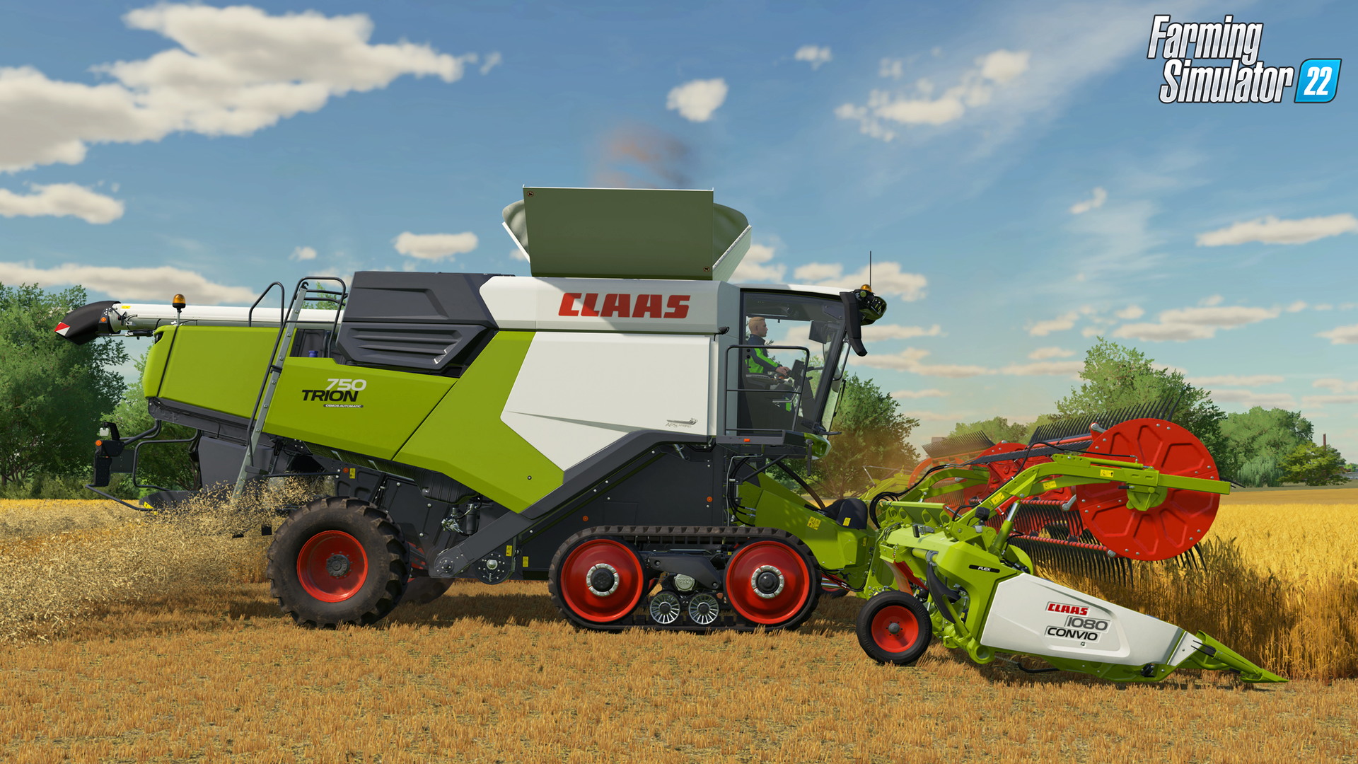 Farming Simulator 22 - screenshot 24