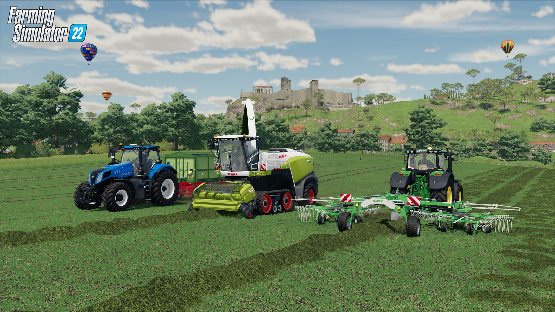 Farming Simulator 22 - screenshot 21