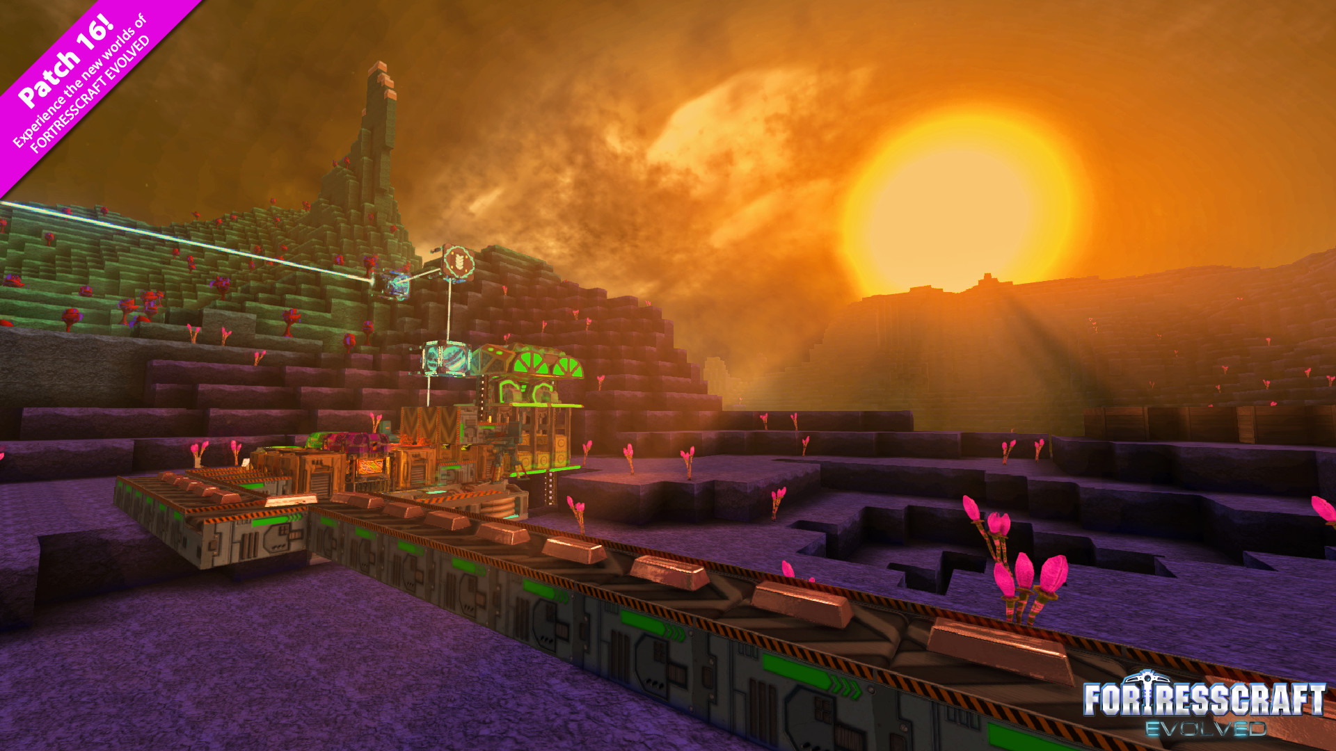 FortressCraft Evolved - screenshot 40