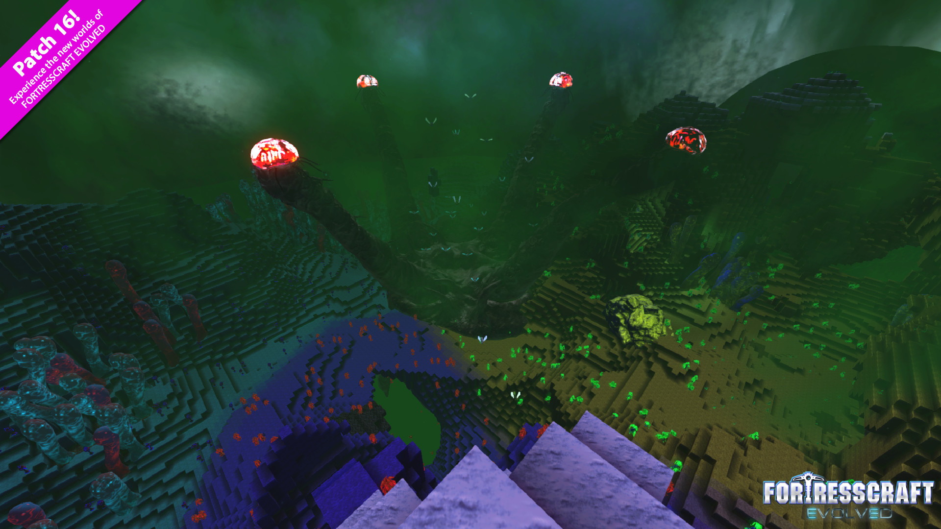 FortressCraft Evolved - screenshot 31