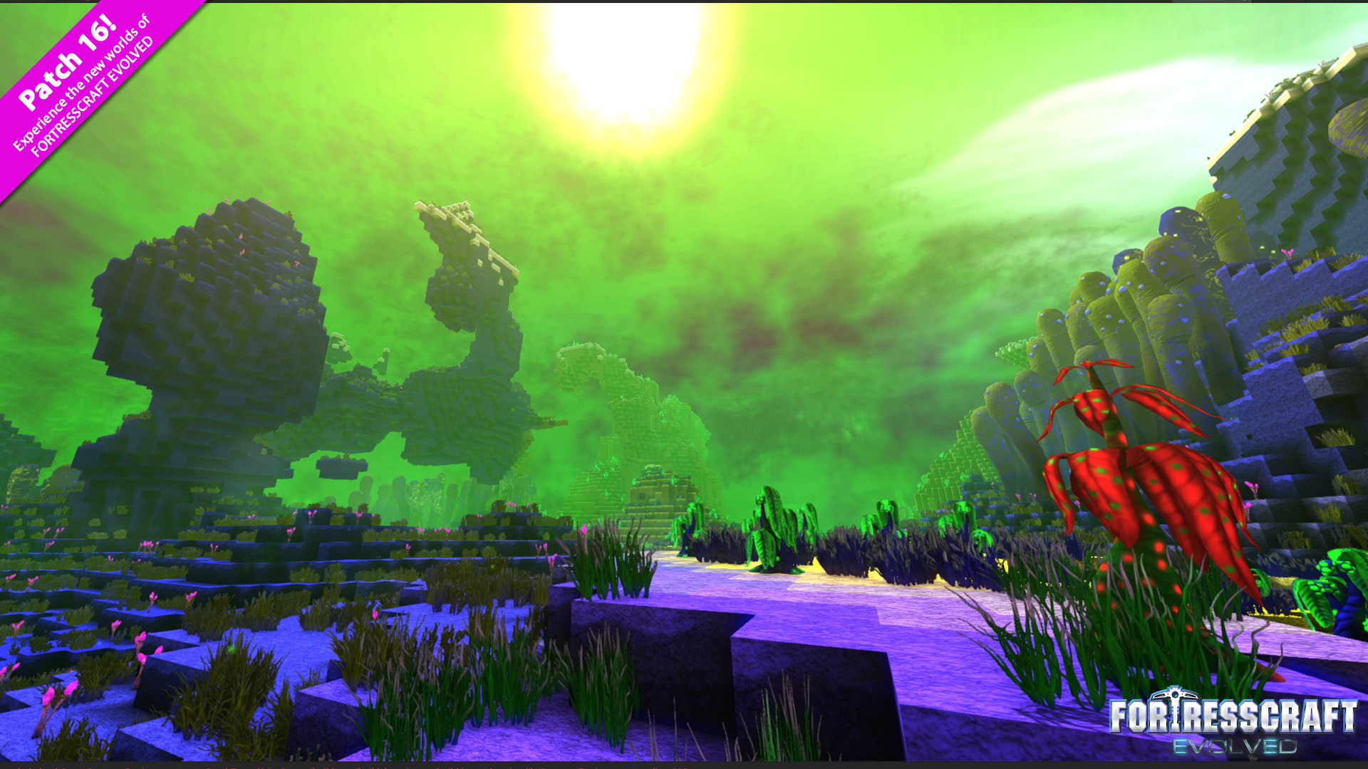 FortressCraft Evolved - screenshot 22