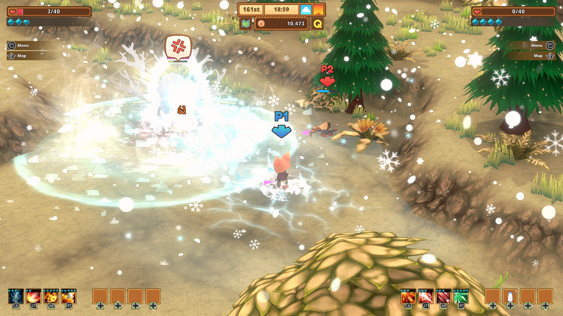 Kitaria Fables - screenshot 10