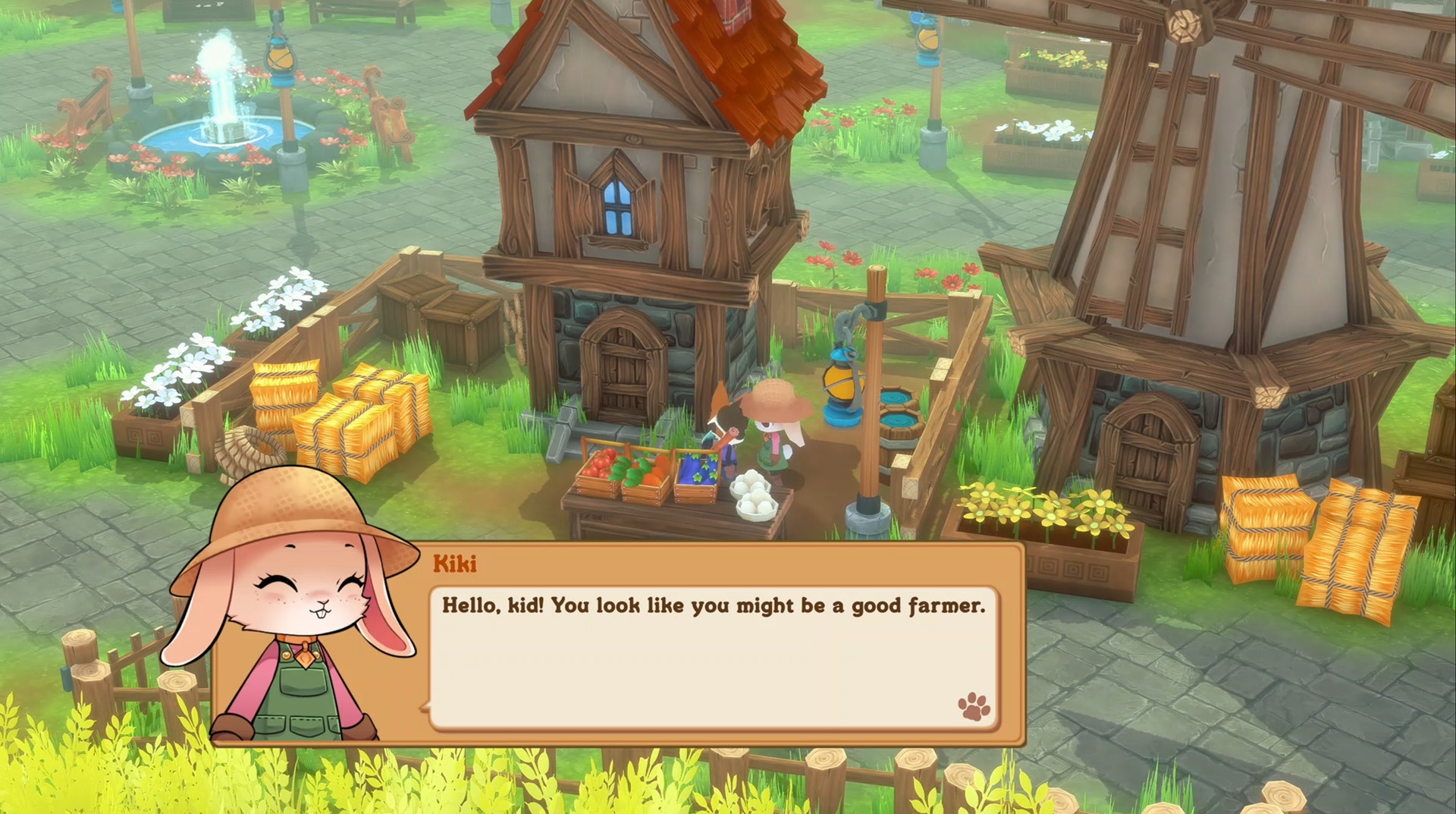 Kitaria Fables - screenshot 4