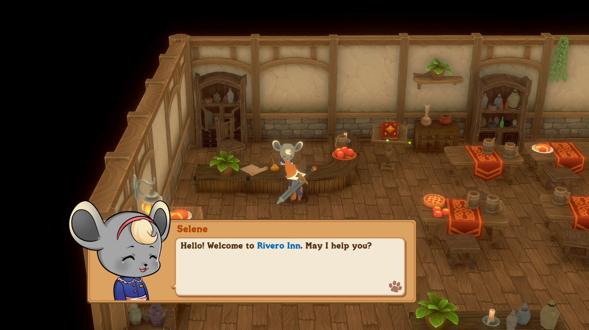 Kitaria Fables - screenshot 1