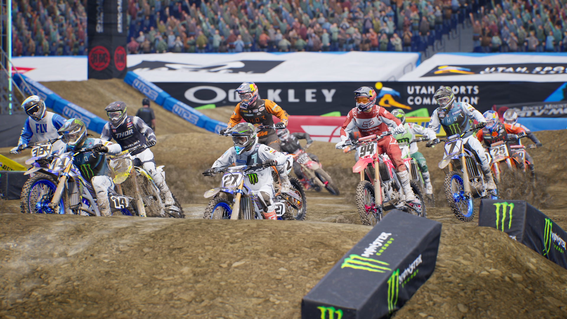 Monster Energy Supercross 5 - The Official Videogame - screenshot 15